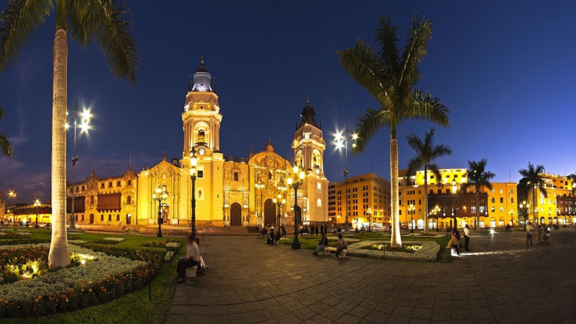 Lima Culinary Delights and Historic Treasures