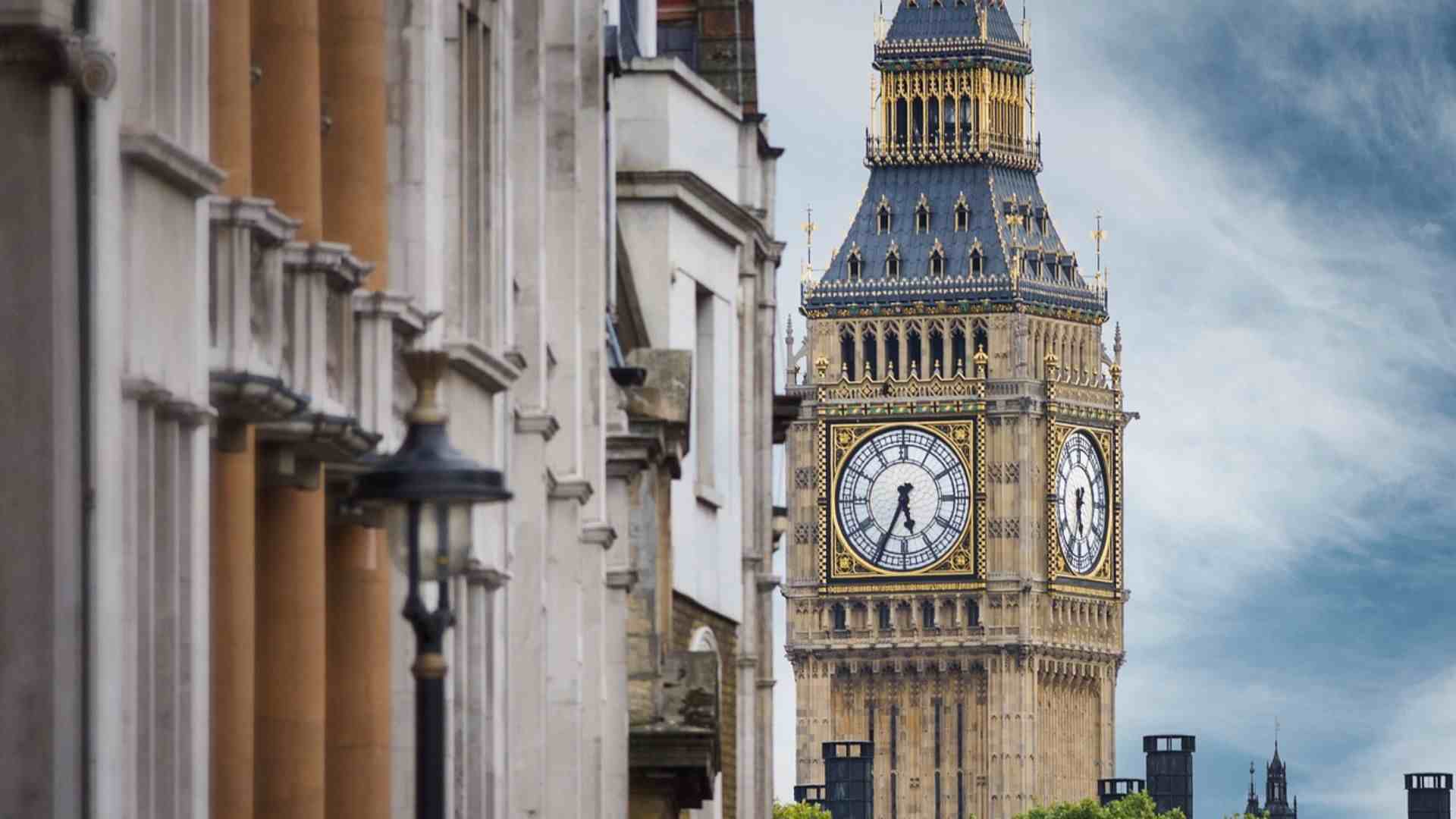 London & Scotland Highlights