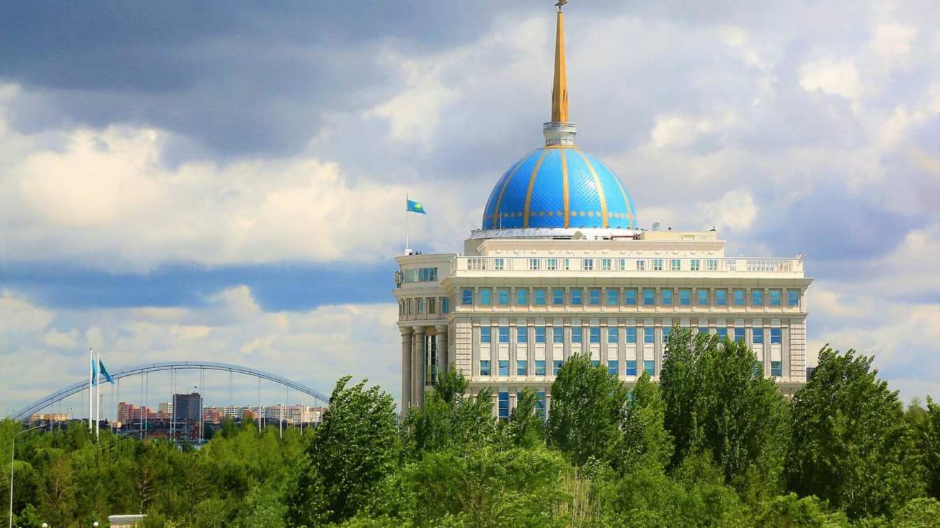 Magic of Kazakhstan
