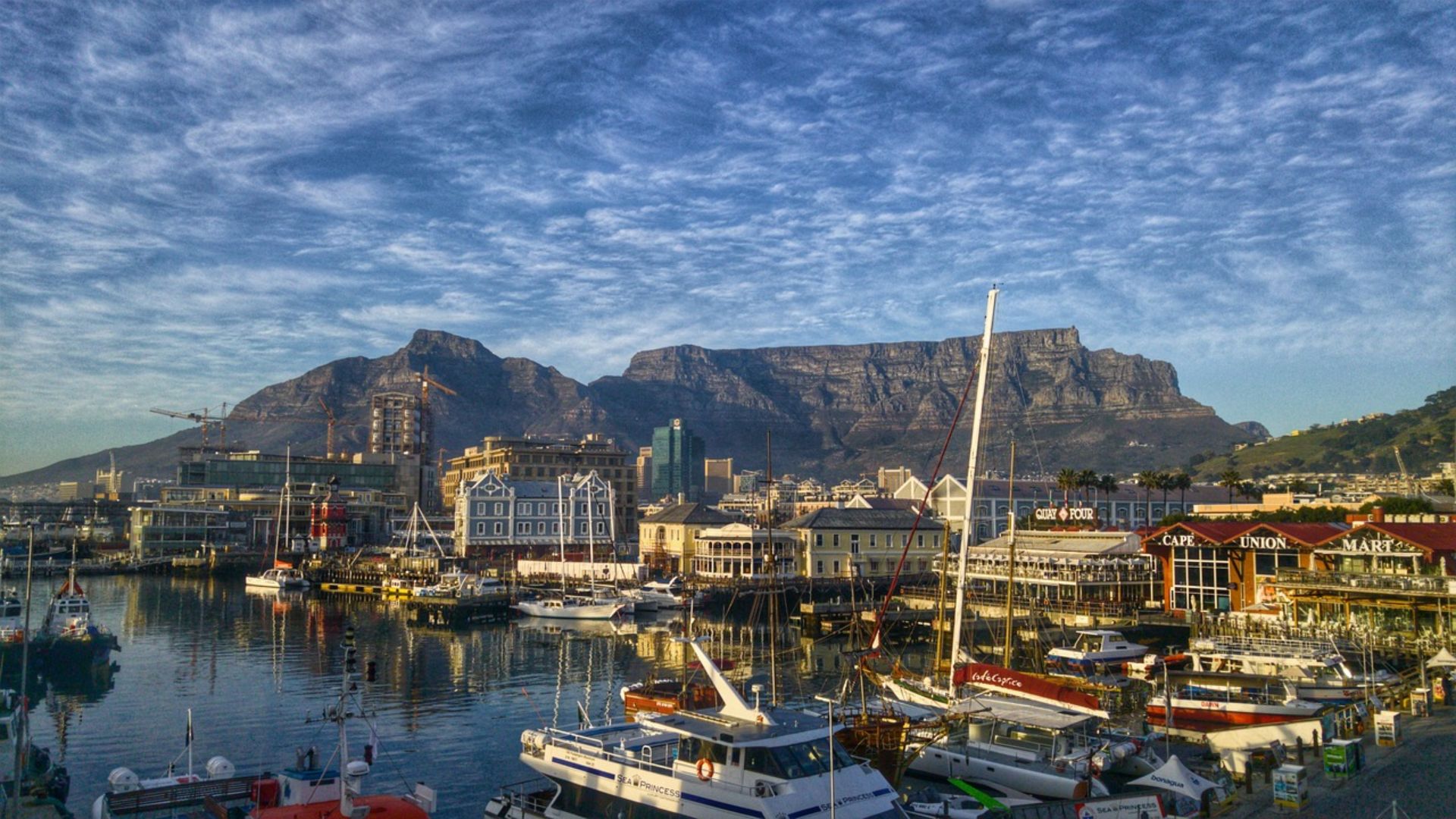 Magical Capetown