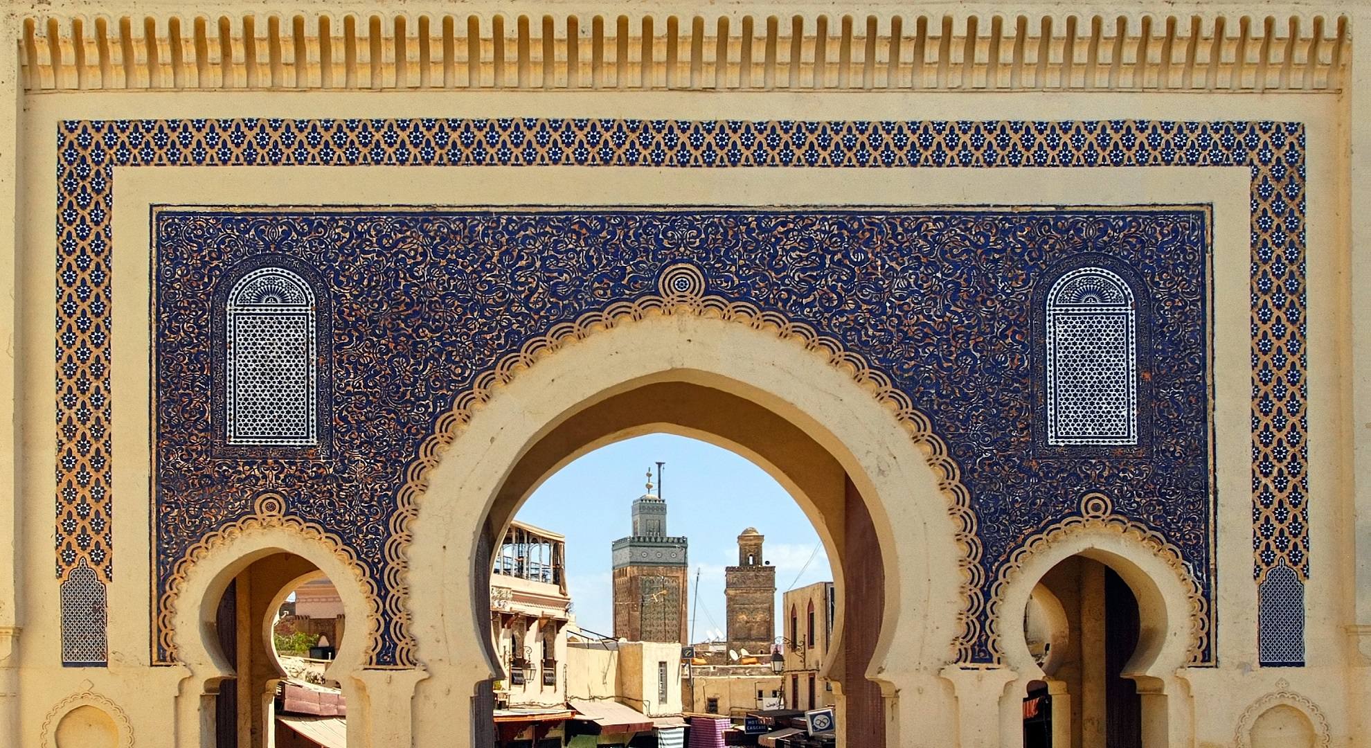 Majestic Morocco