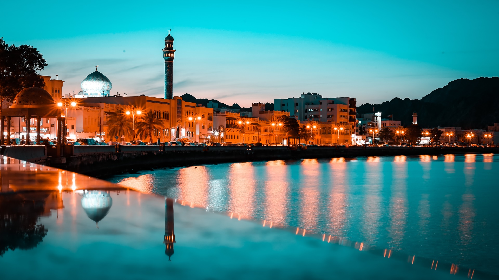 Majestic Oman