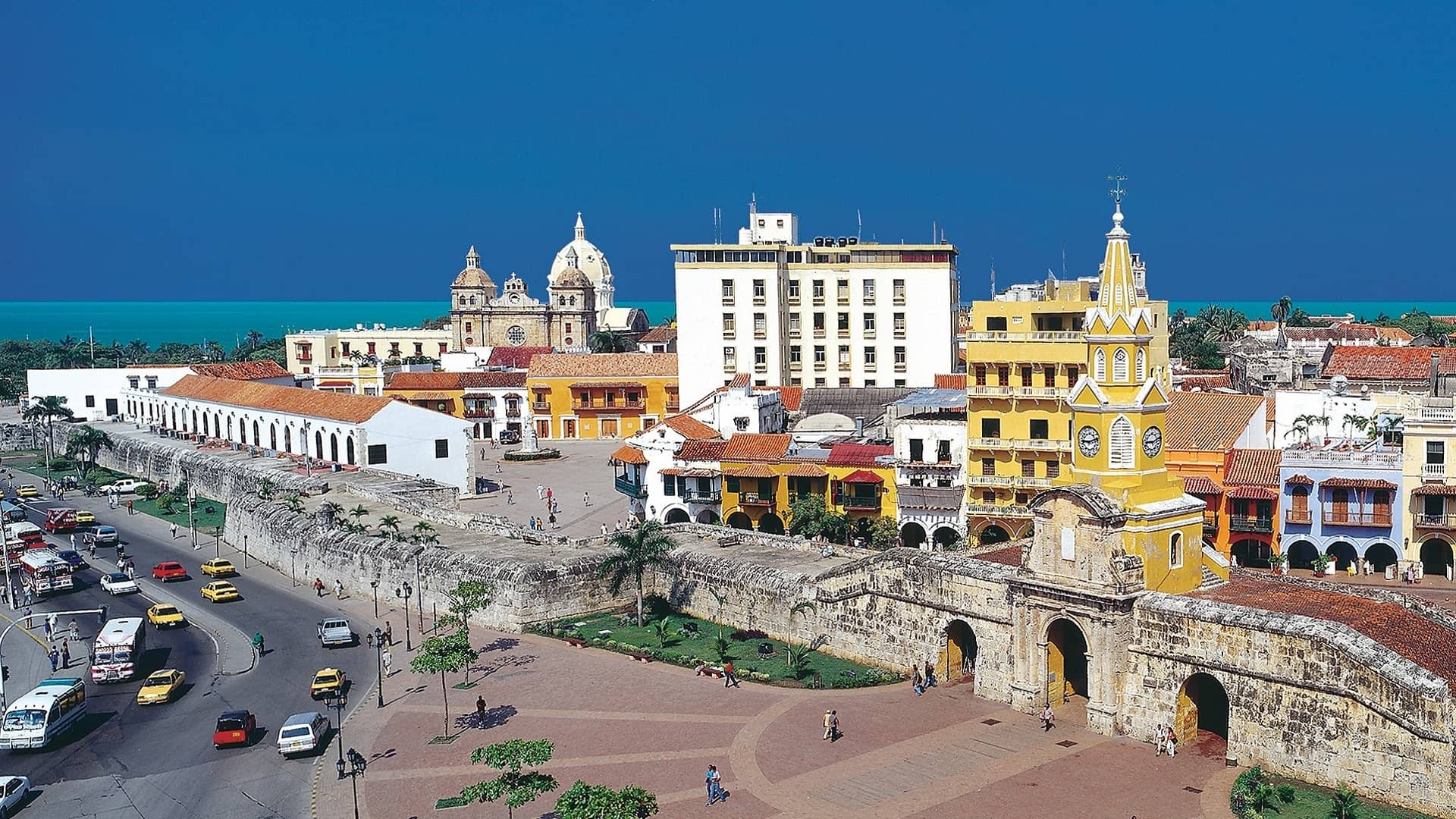 Marvelous Colombia