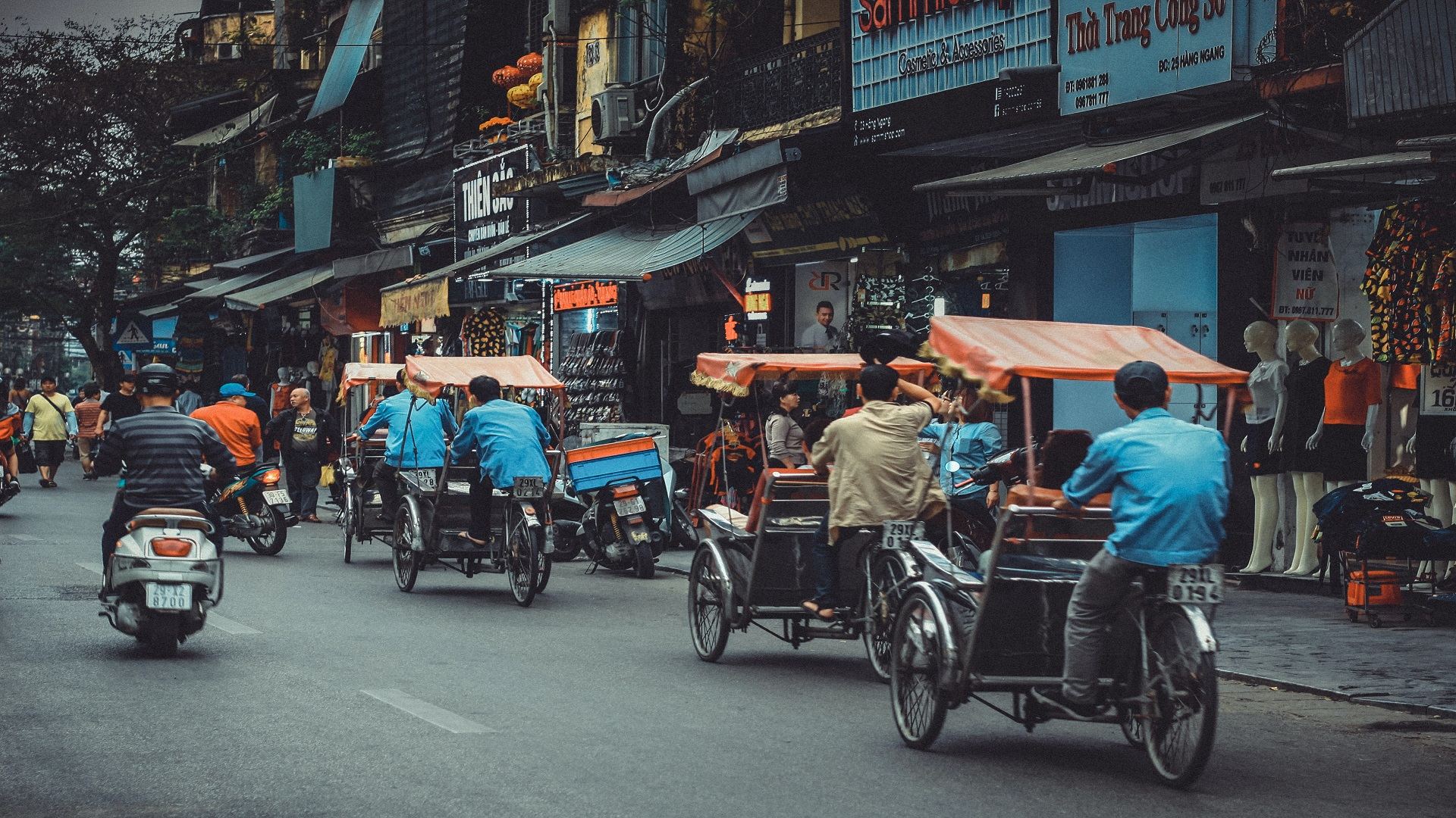 Marvelous Vietnam