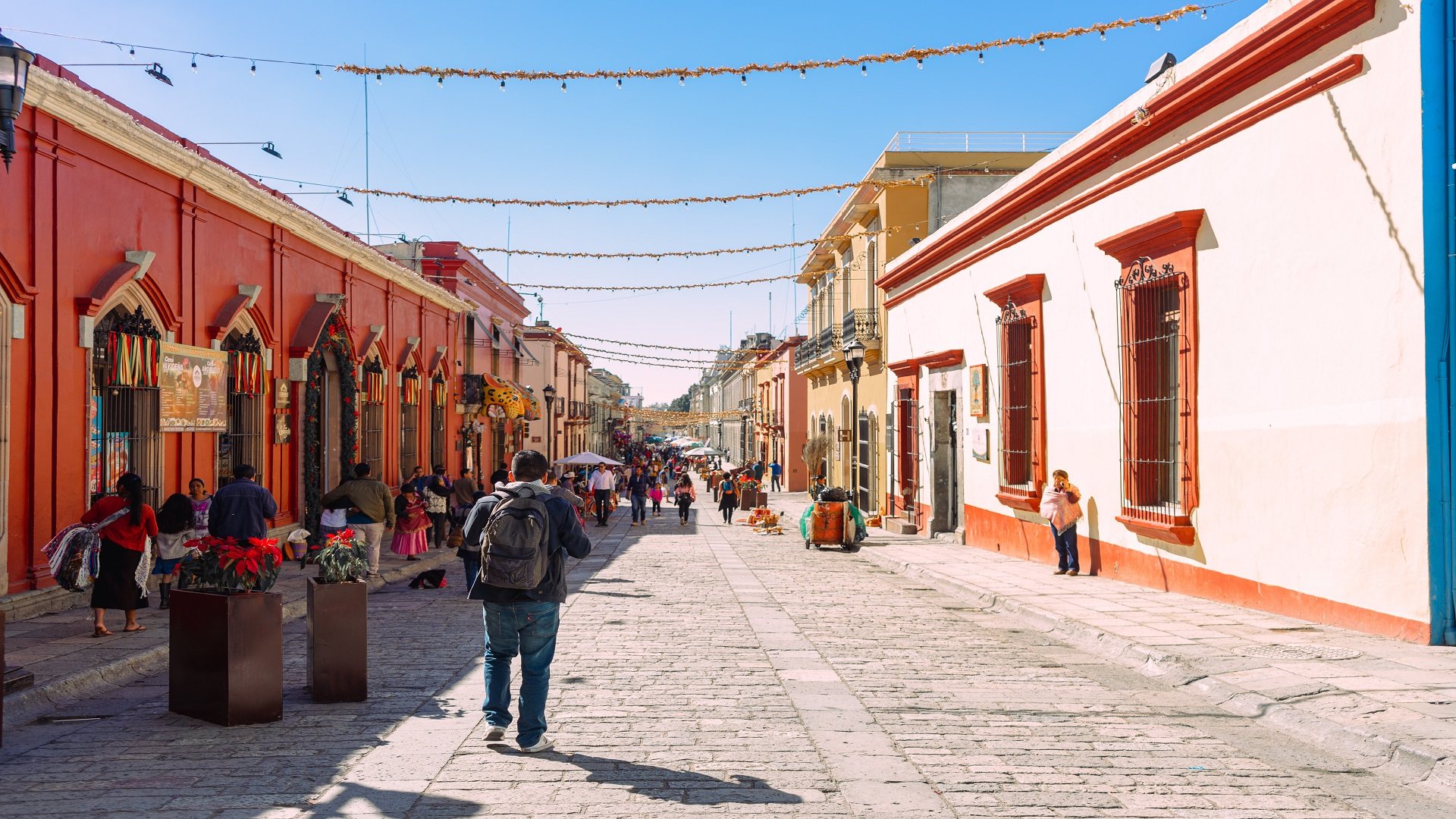 Mexico Southern Adventure
