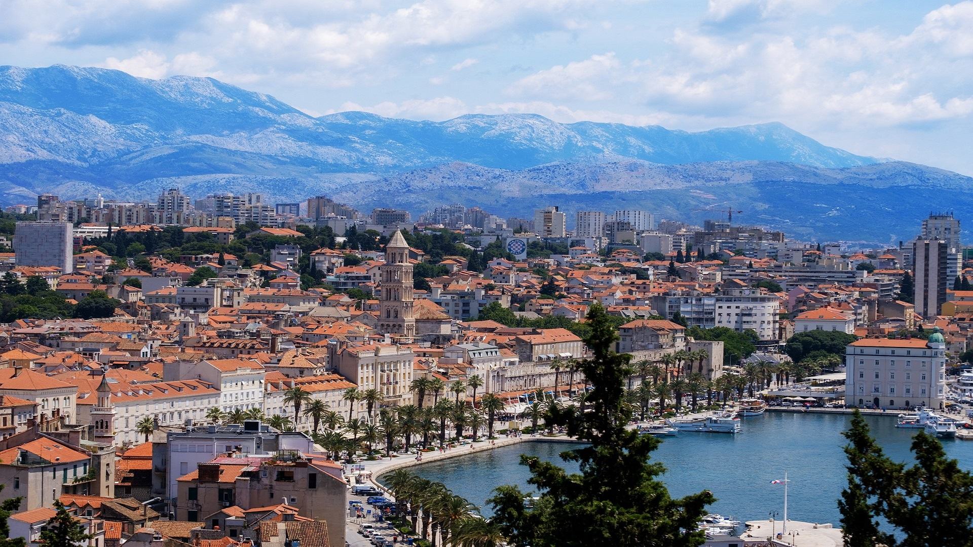 Montenegro - Croatia Honeymoon