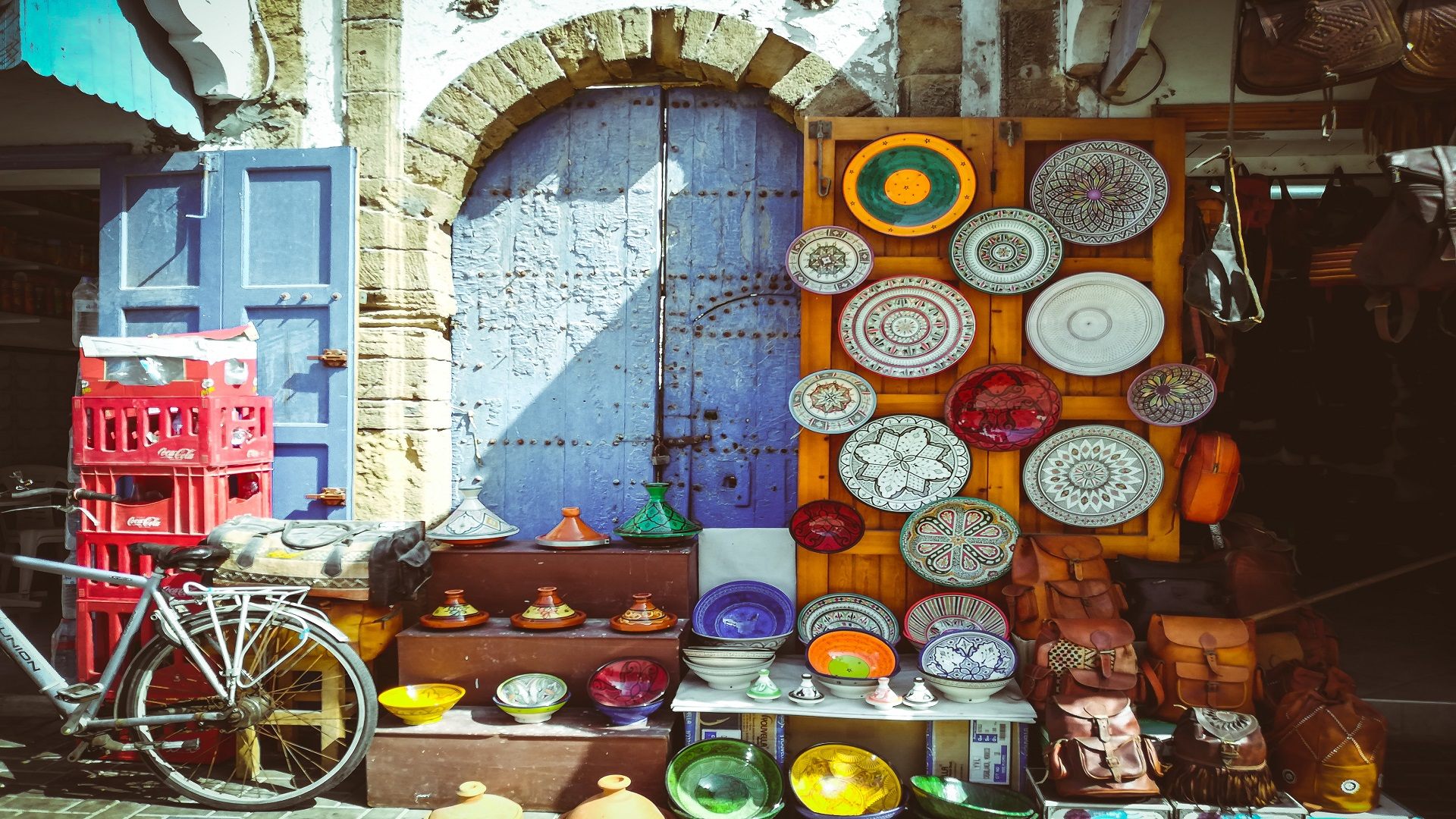 Morocco Treasures