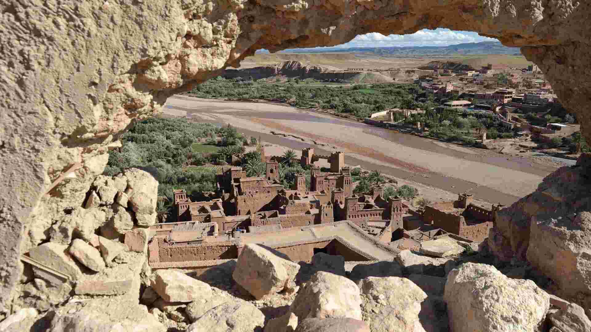 Morocco’s Imperial Route