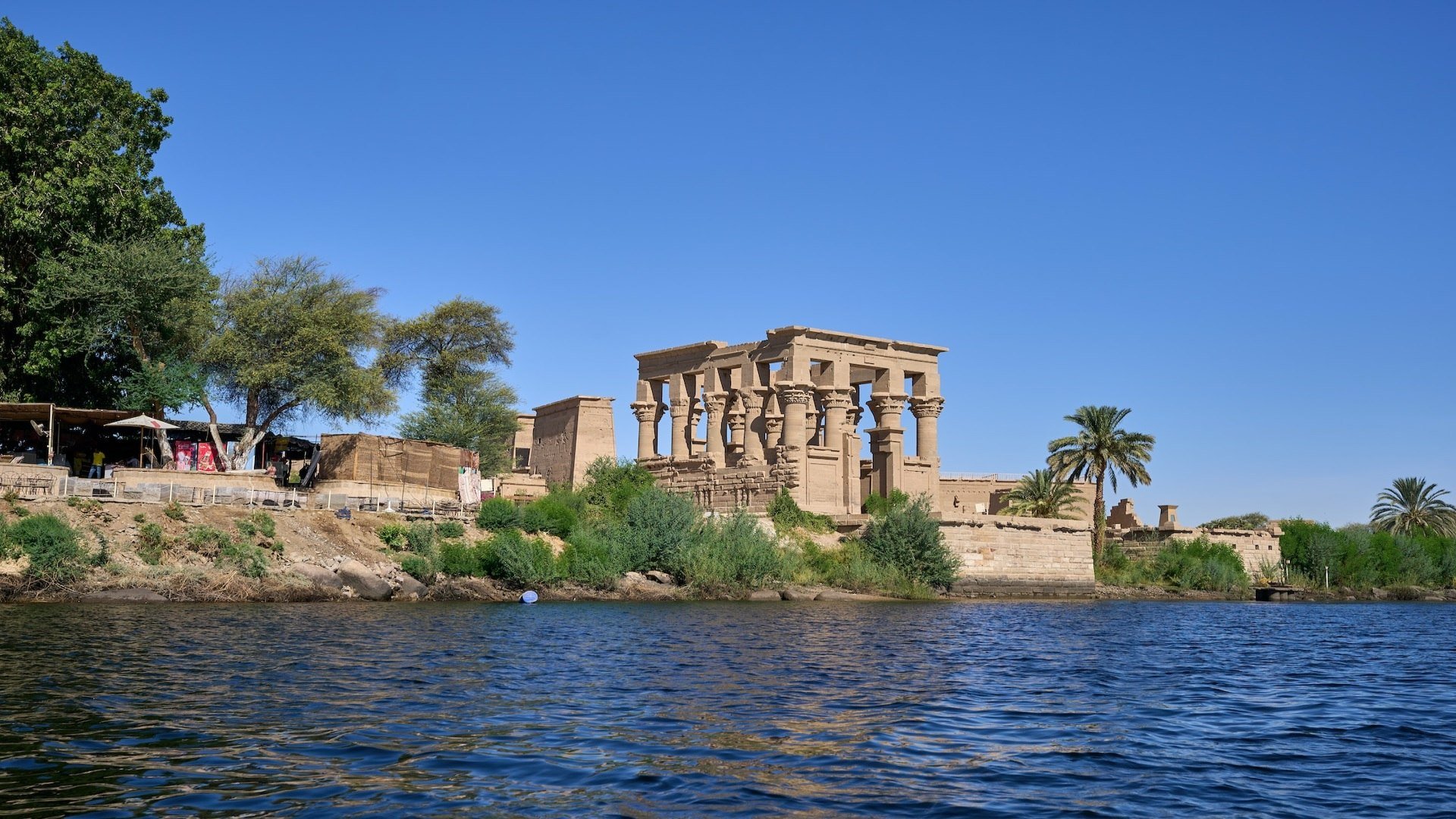 Nile and Nasser Expedition