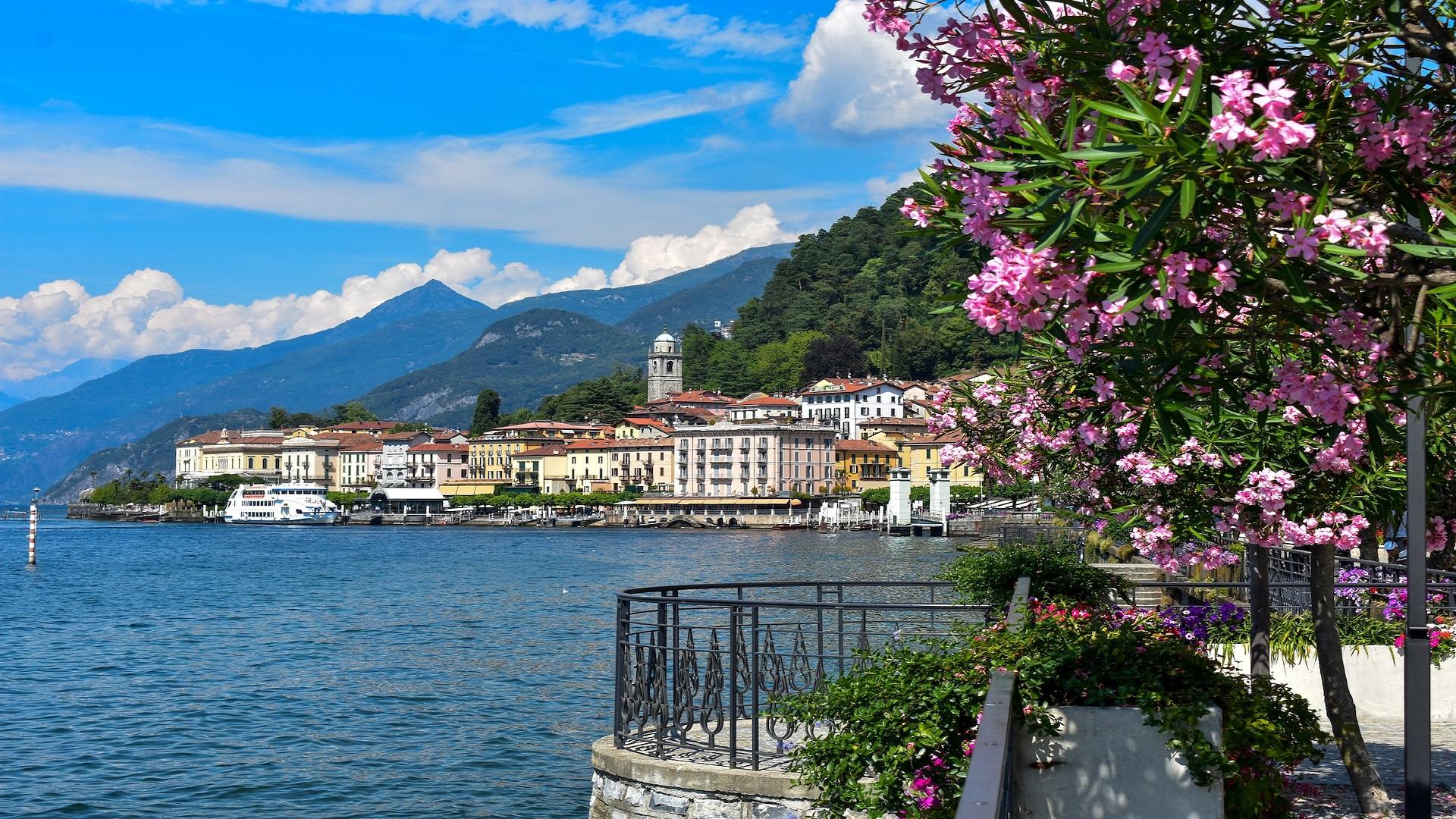 Northern Italy Lakes