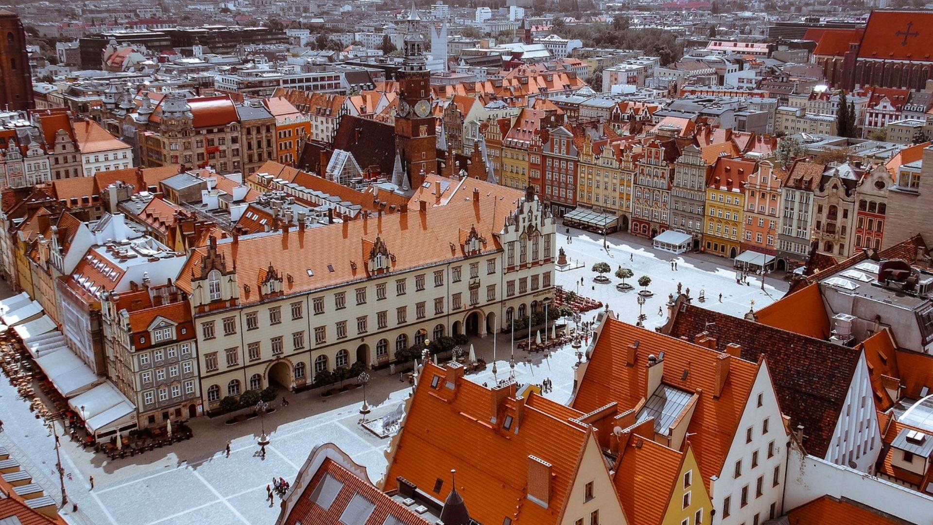 Pilgrimage in Poland