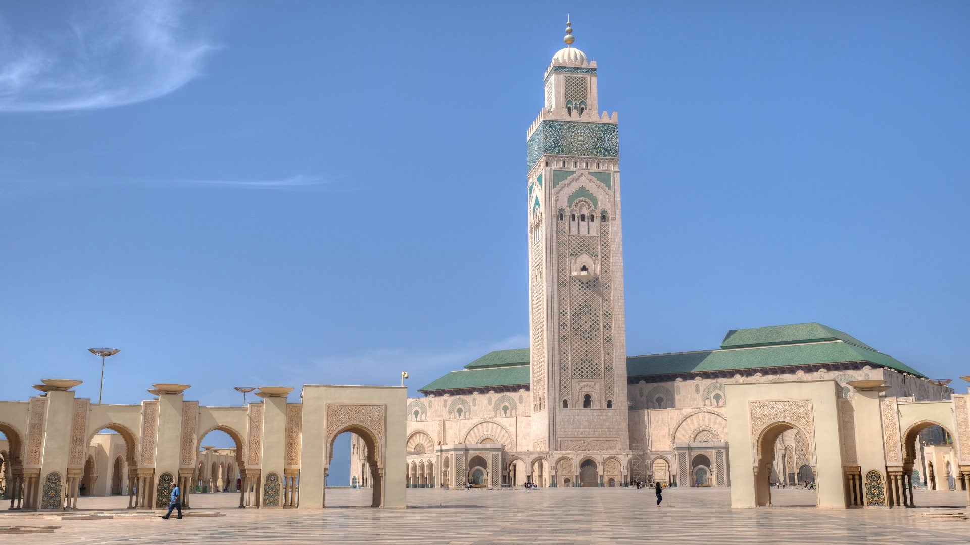 Royal Cities and Casablanca