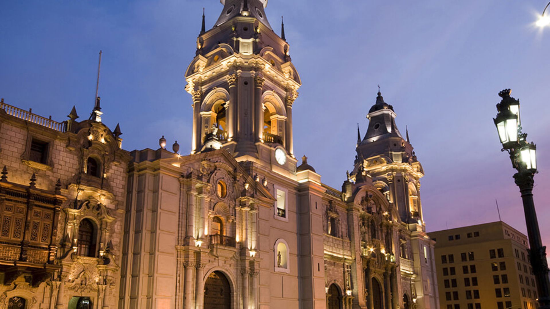 Sacred Andean Wonders