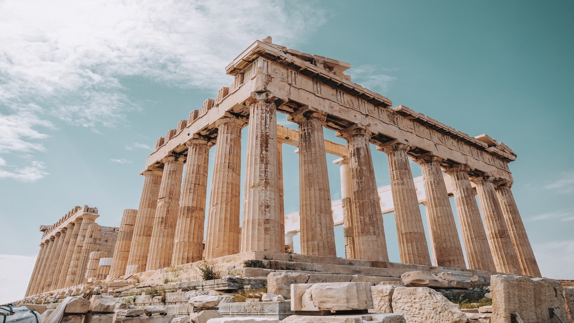 Sacred Christian Sites of Greece