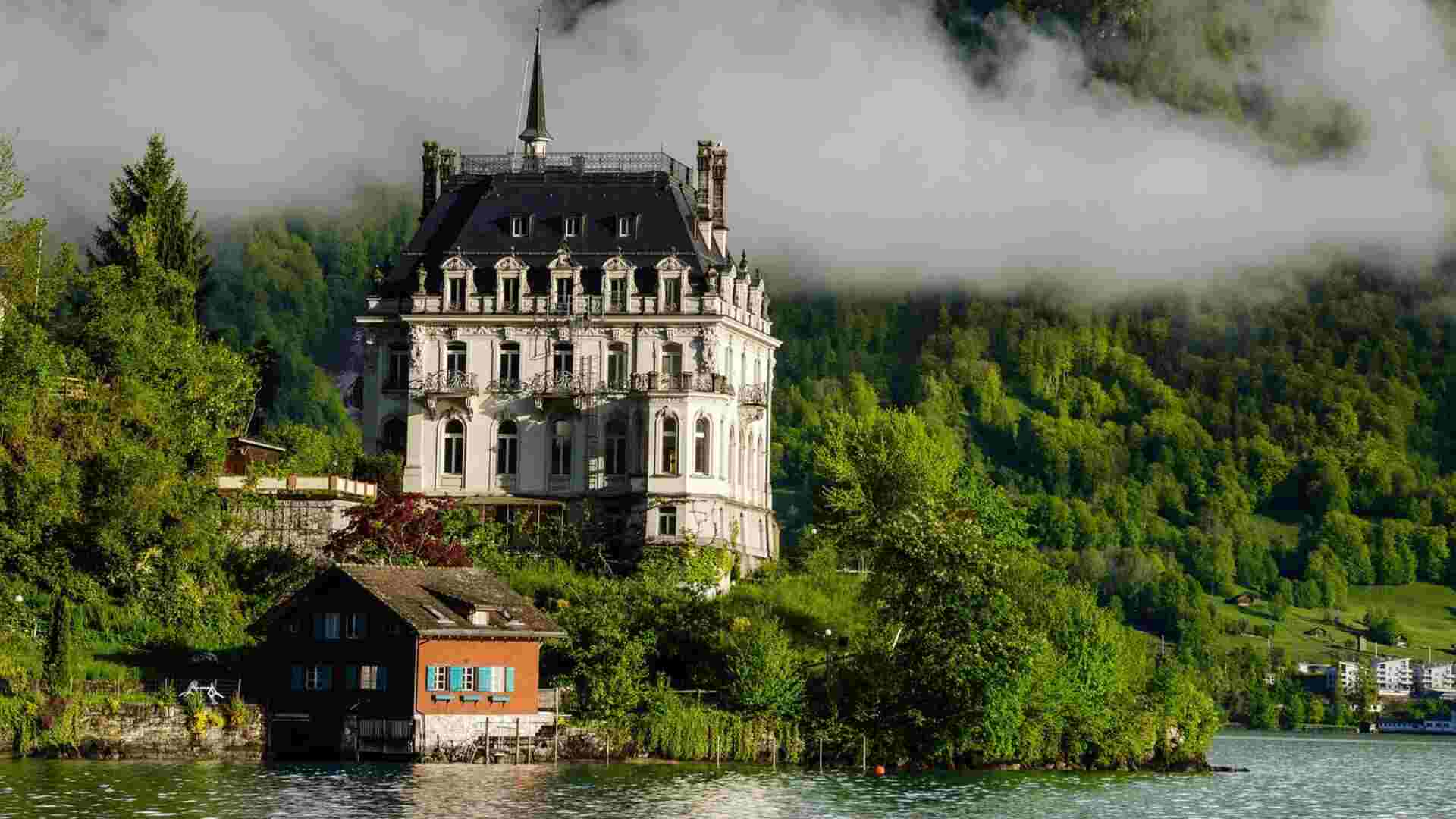 Scenic Wonders of Switzerland