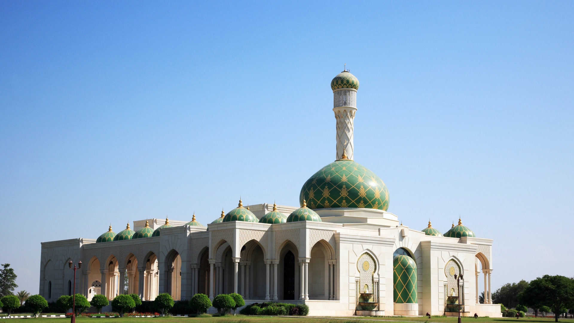 Serenade in Muscat