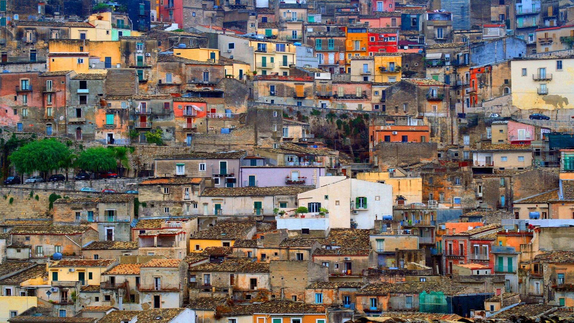 Sicilian Retreat