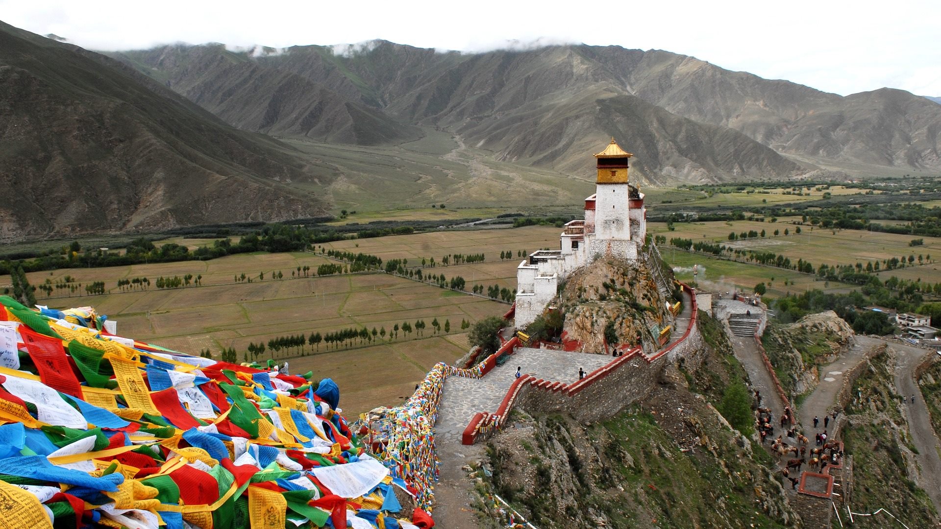 Signature China and Tibet