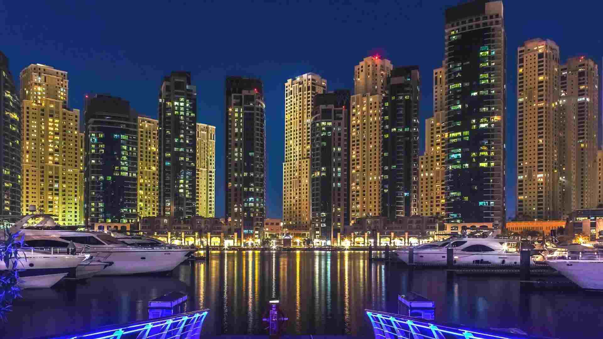 Spectacular Escape to Dubai