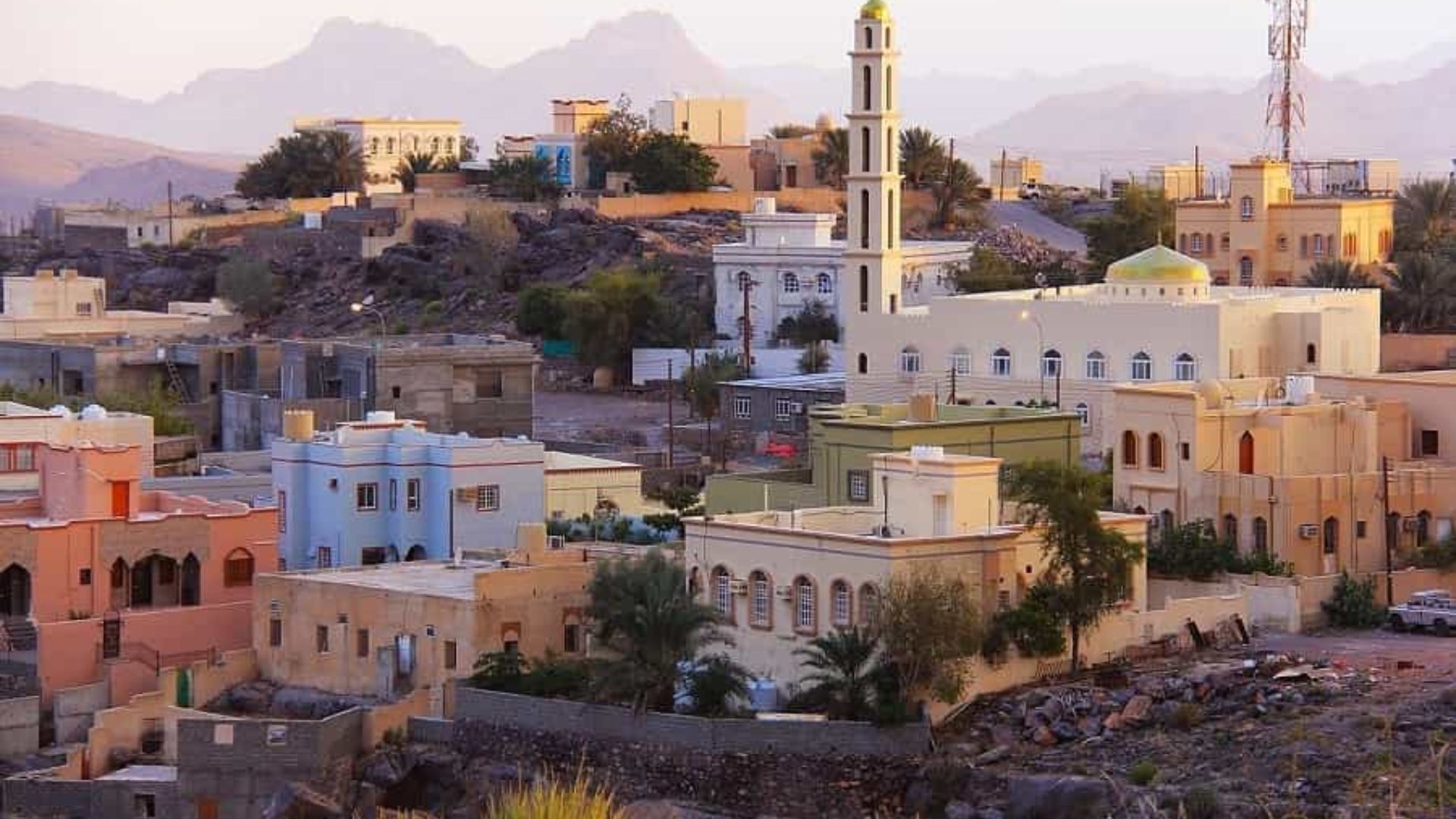 Splendid Oman with Salalah
