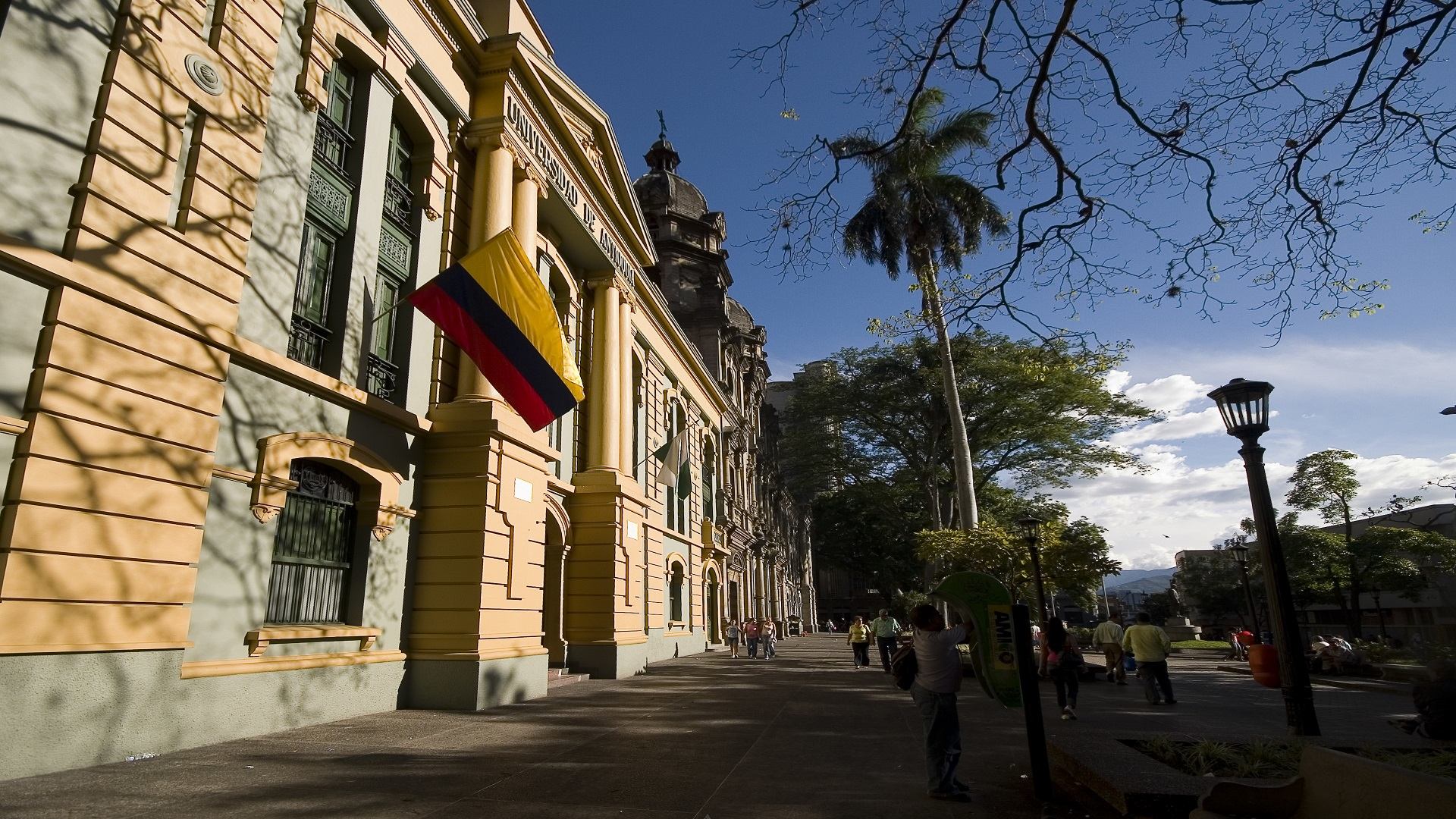 Splendors of Colombia