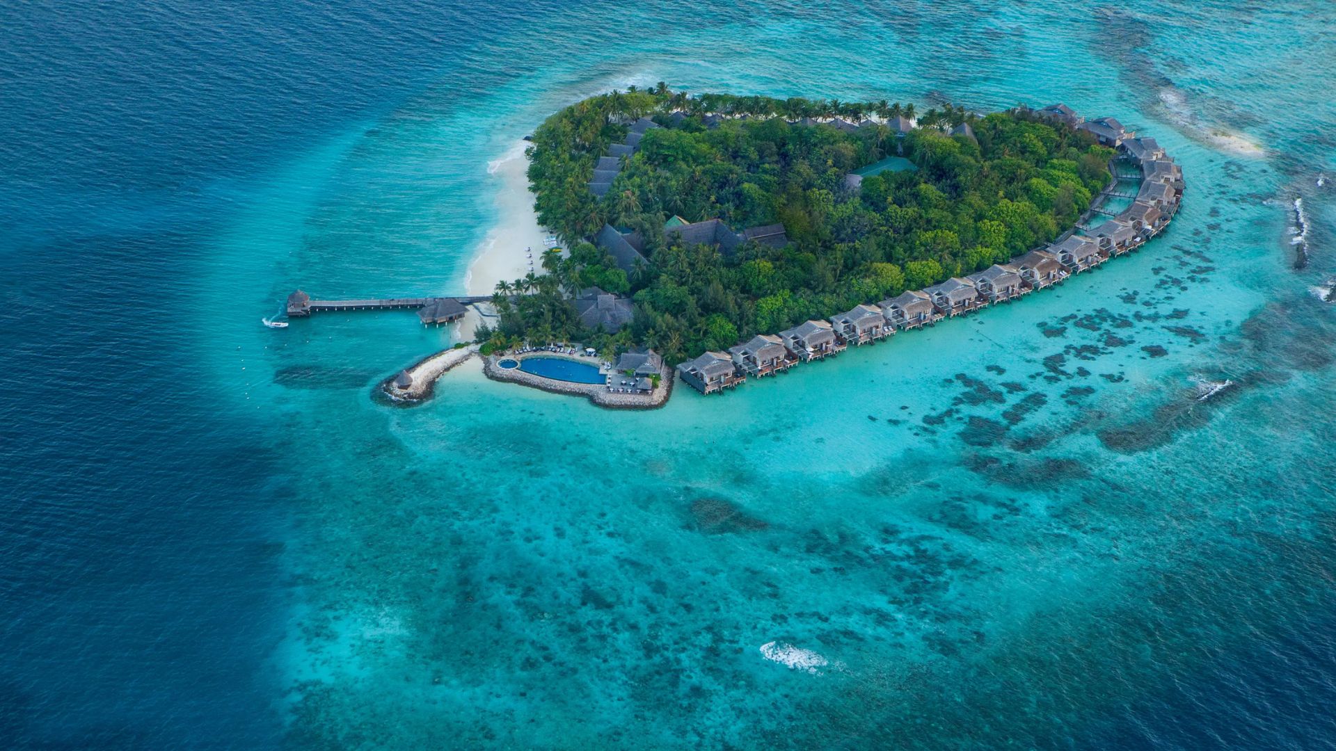 Maldives Bliss with Taj