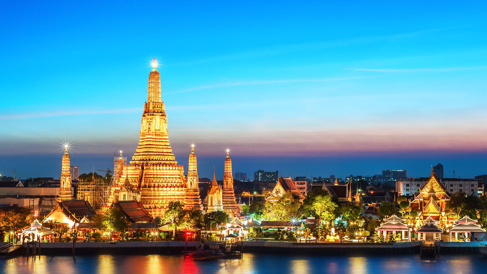 Thailand Escape