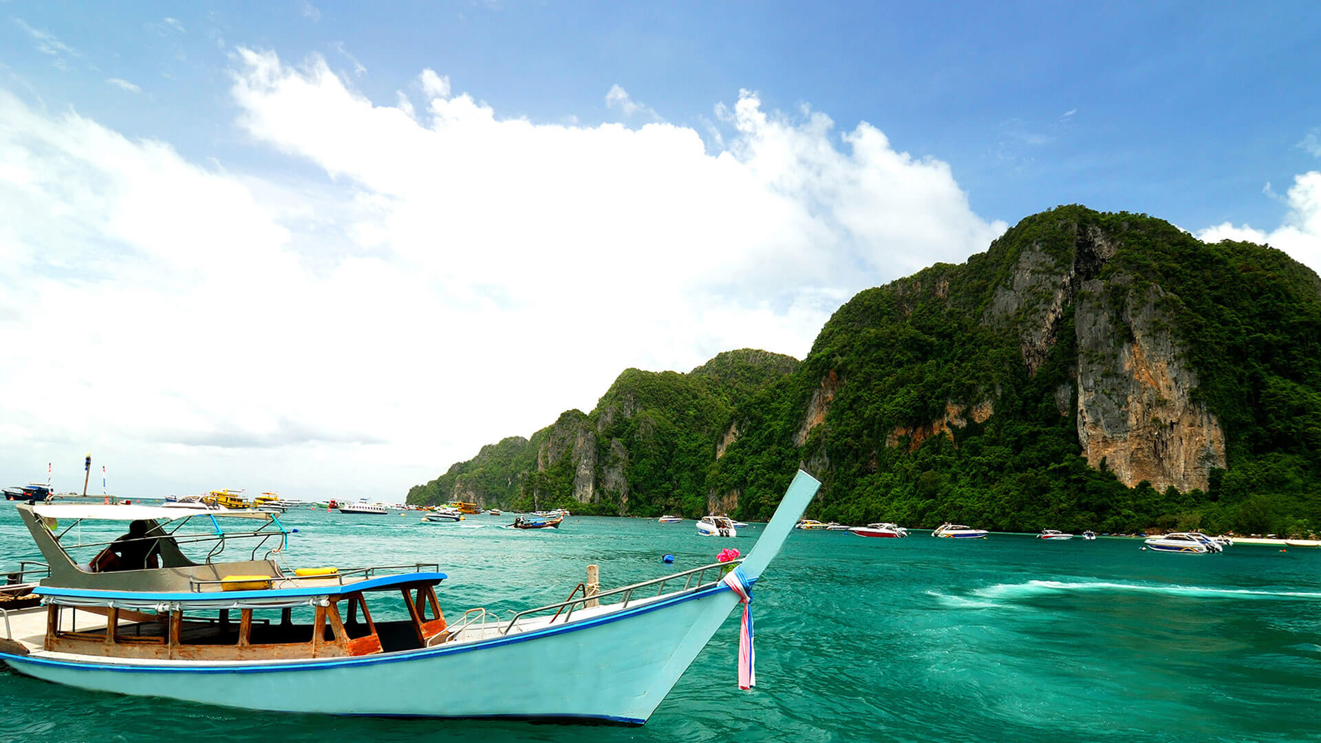 Thailand's Tropical Paradise