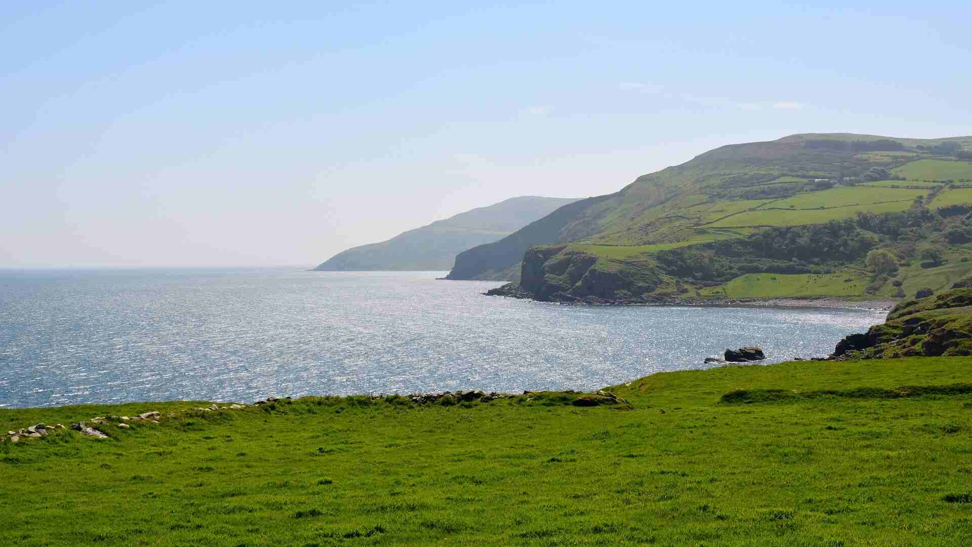 The Island of Ireland in Depth