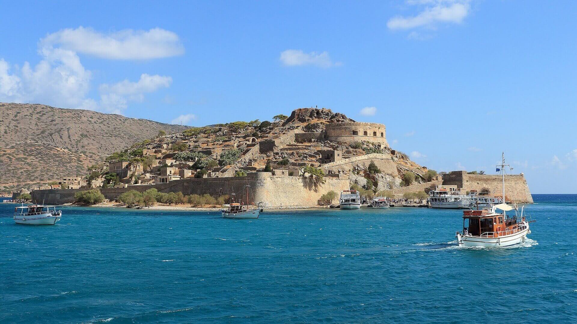 Ultimate Greek Island Adventure