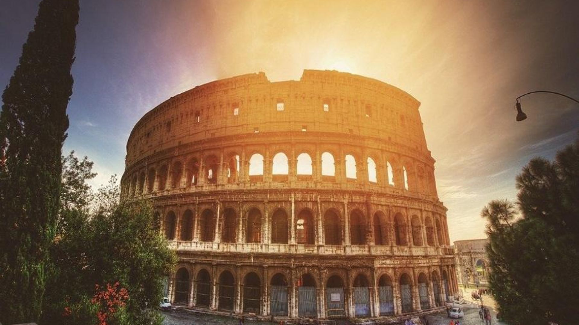 Unexpected Sicily and Rome