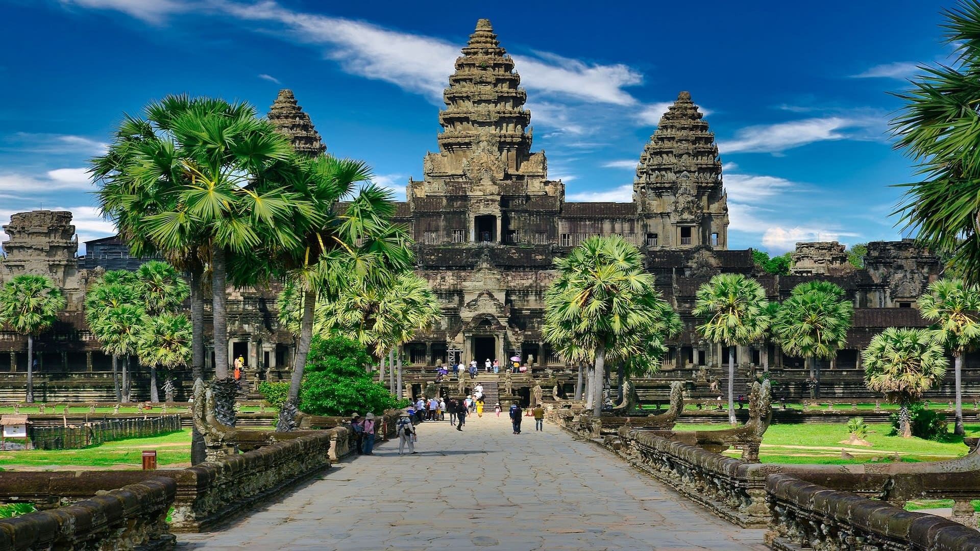 Vietnam and Cambodia Explorer