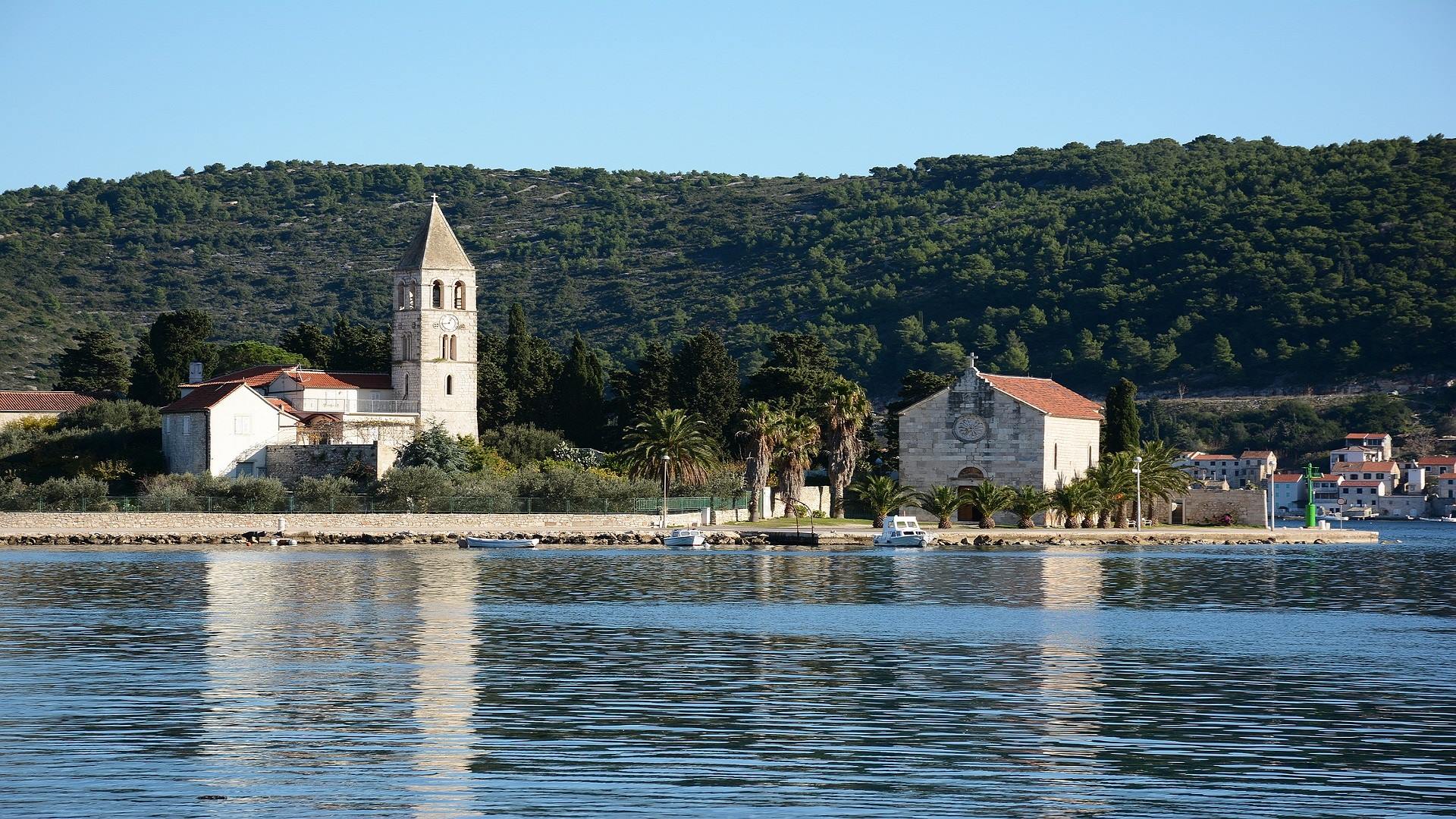 Vis Island Escapade
