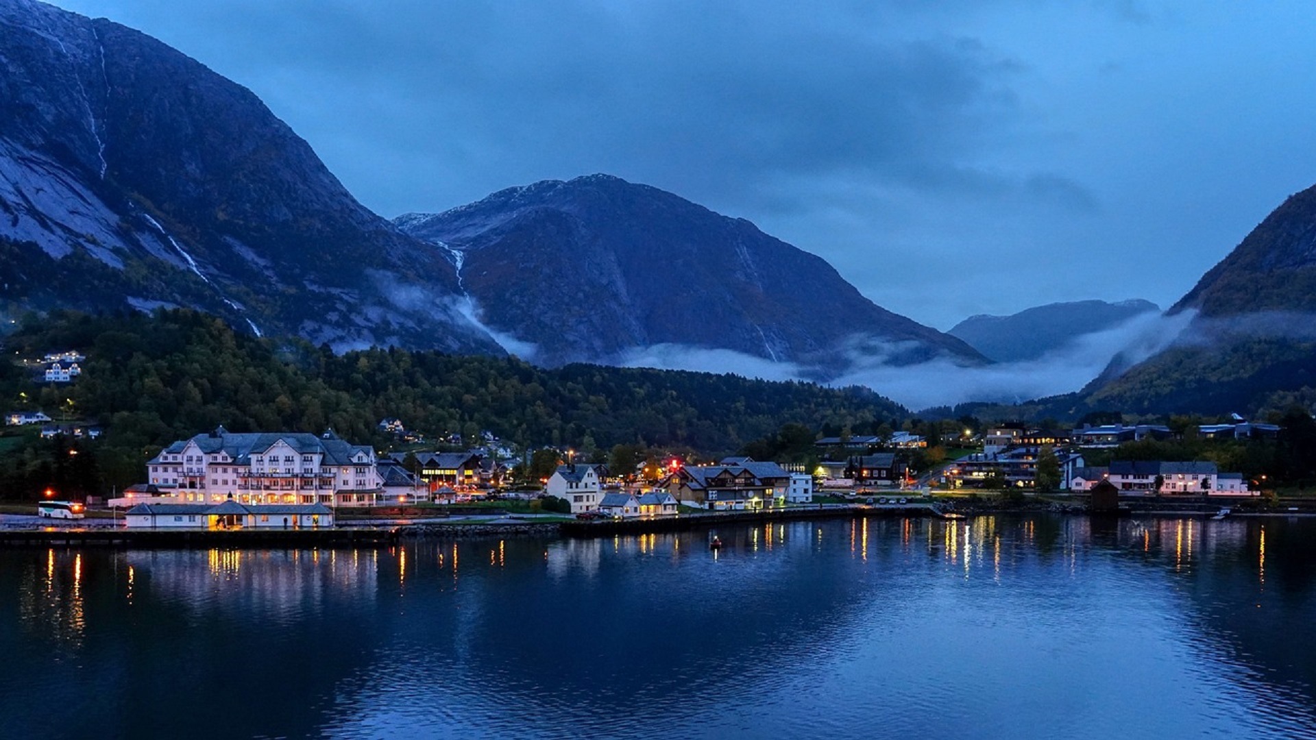 Western Fjords Adventure