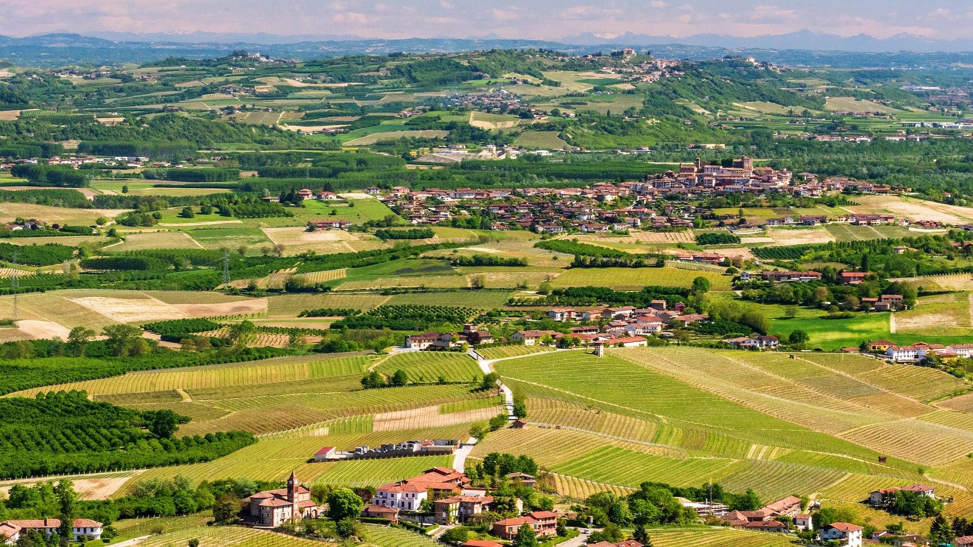 Wine, Dine And Unwind in Italy