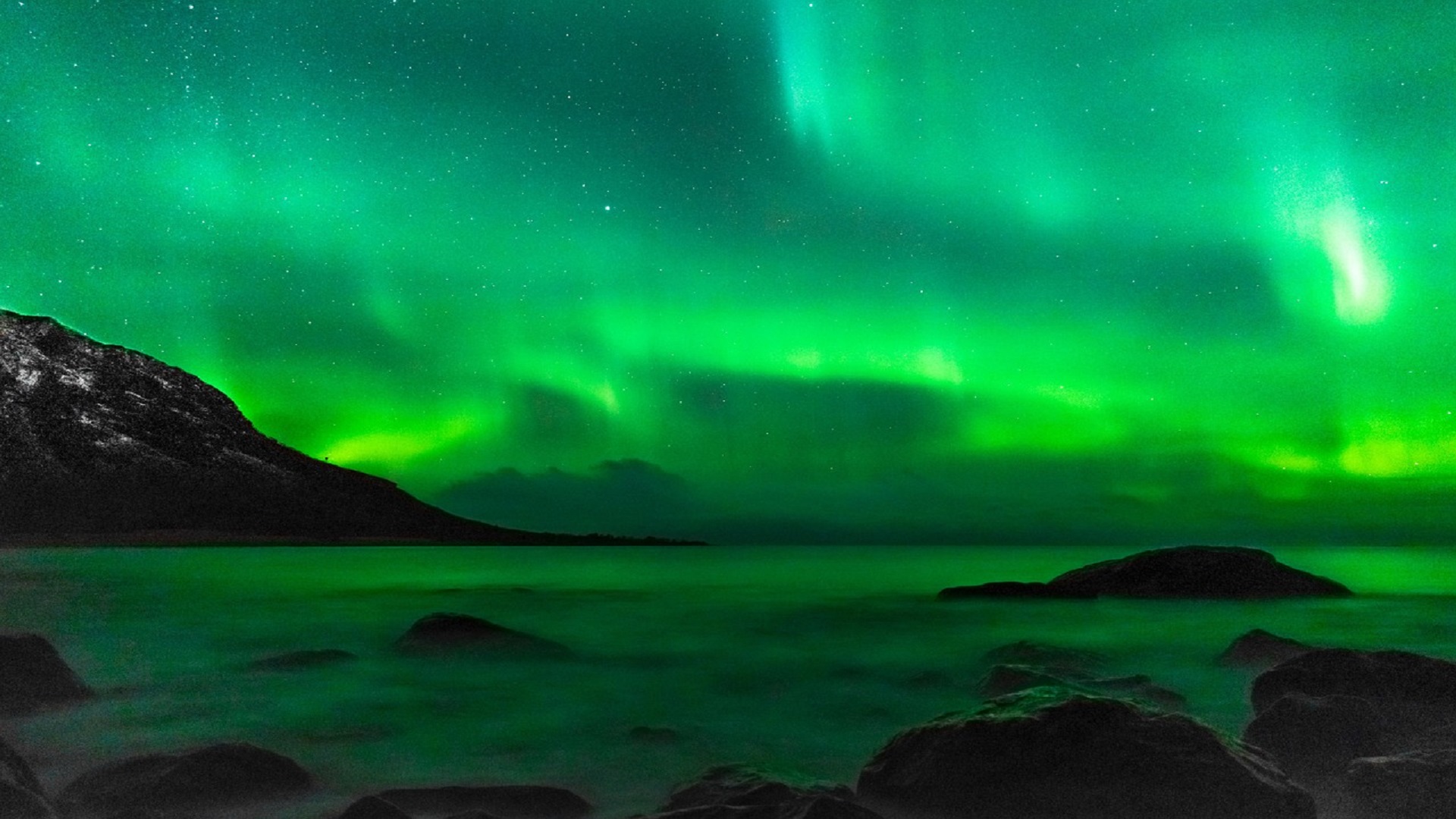 Winter Highlights In Northern Norway