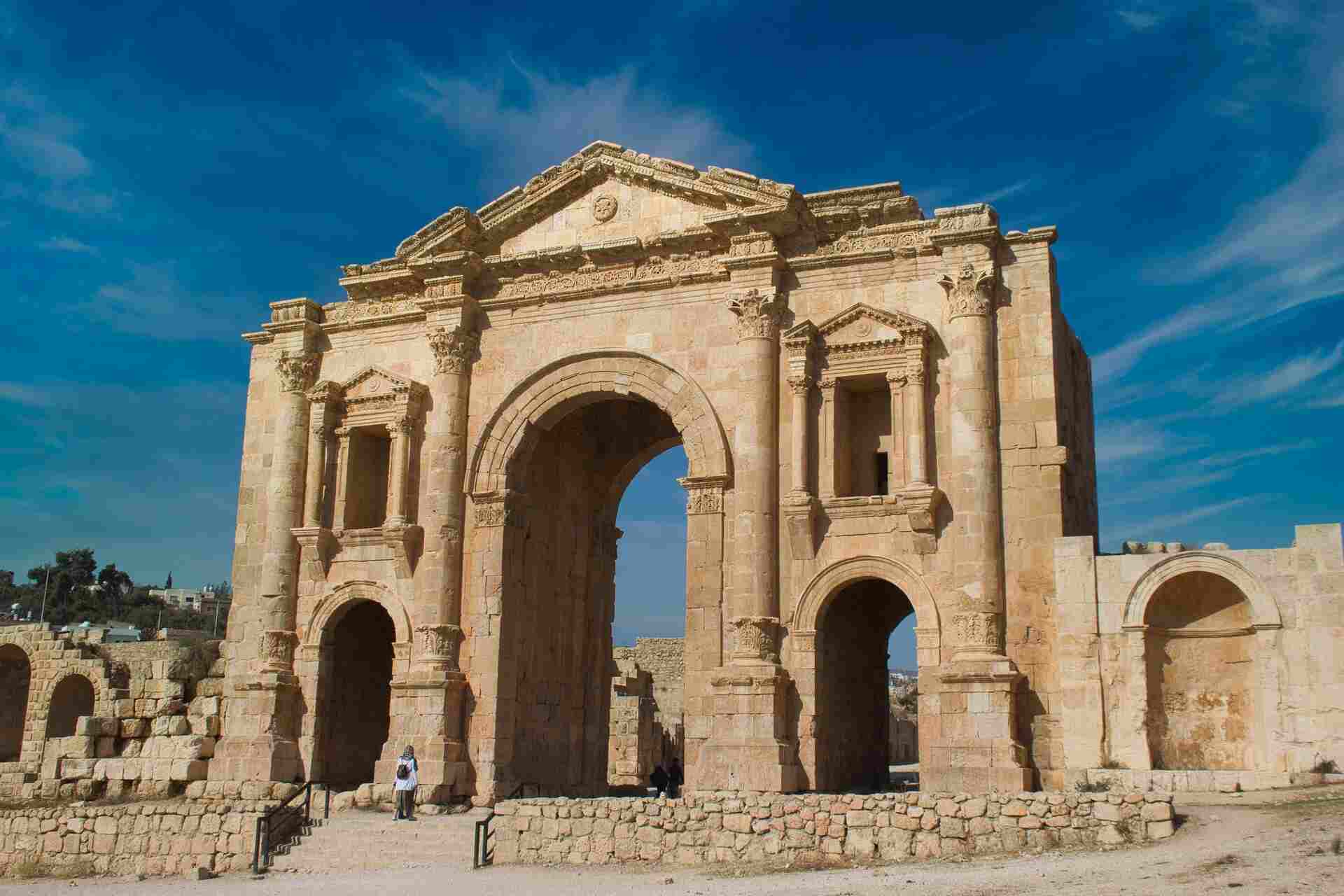 Wonders of Jordan Adventure