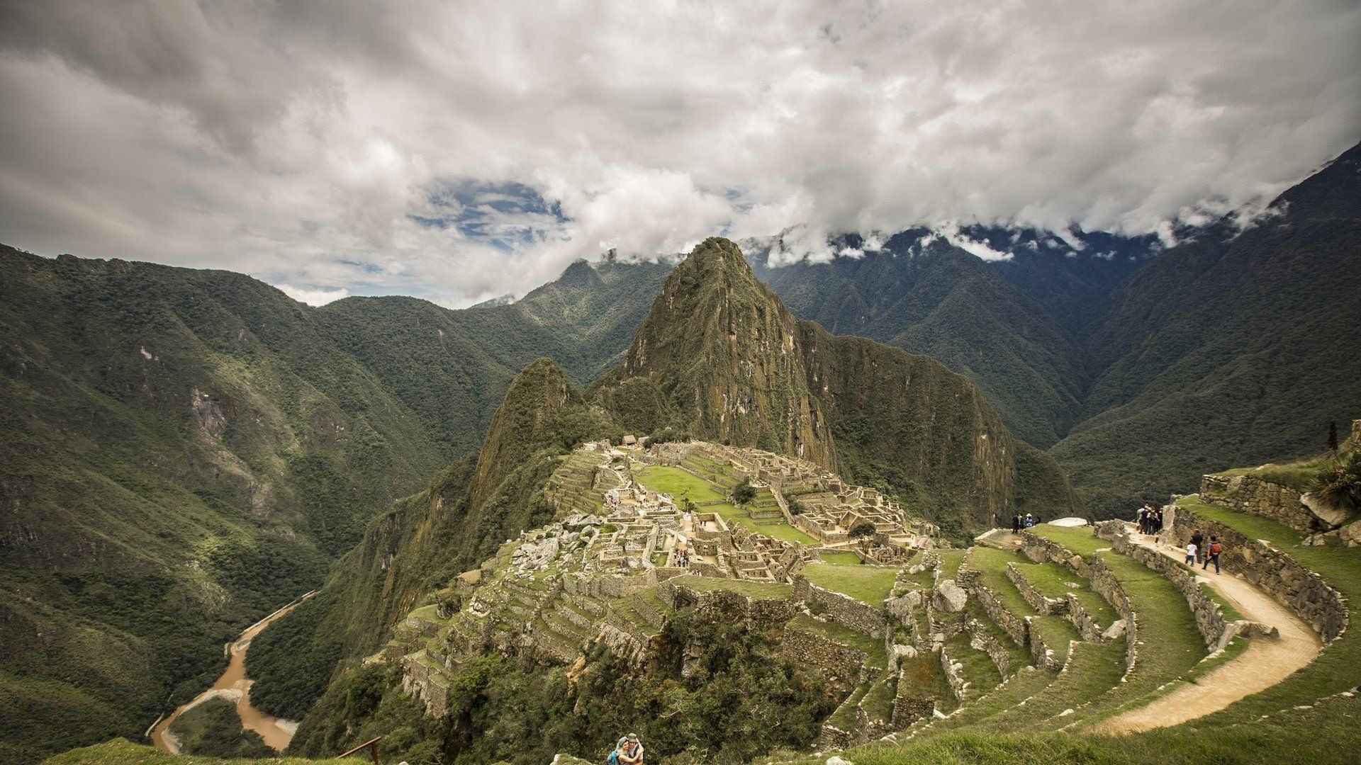 Wonders of Machu Pichu