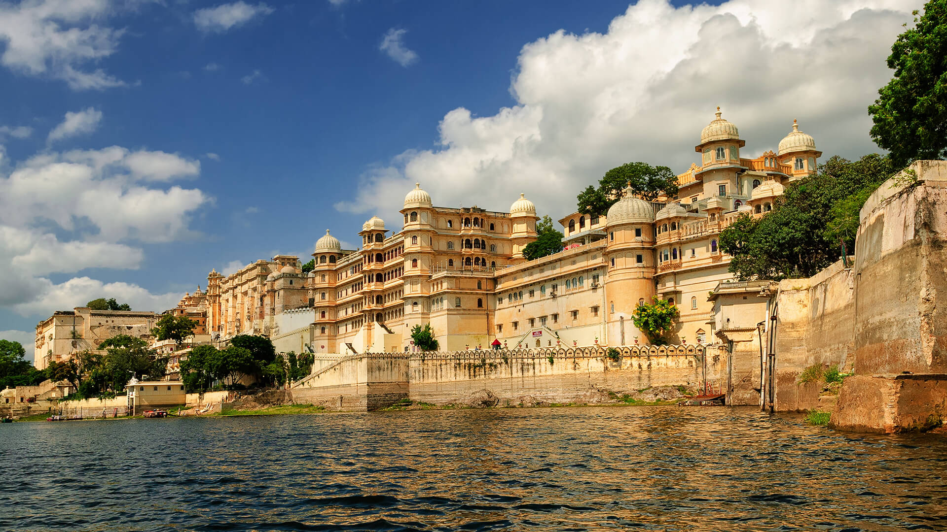 Grandeur of India and Nepal