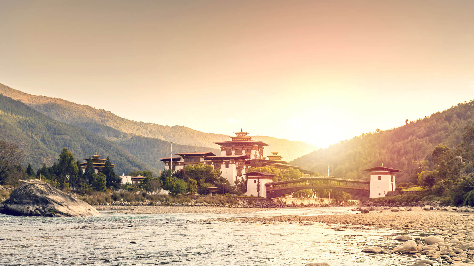 Spectacular Bhutan
