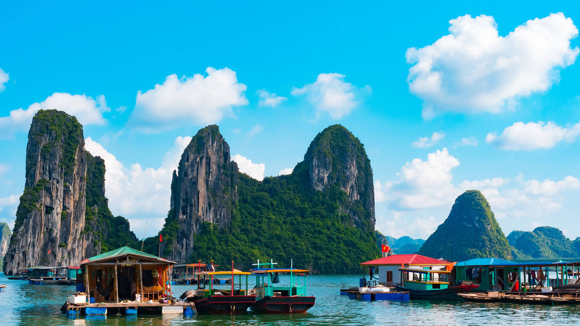 Highlights Of Vietnam And Cambodia