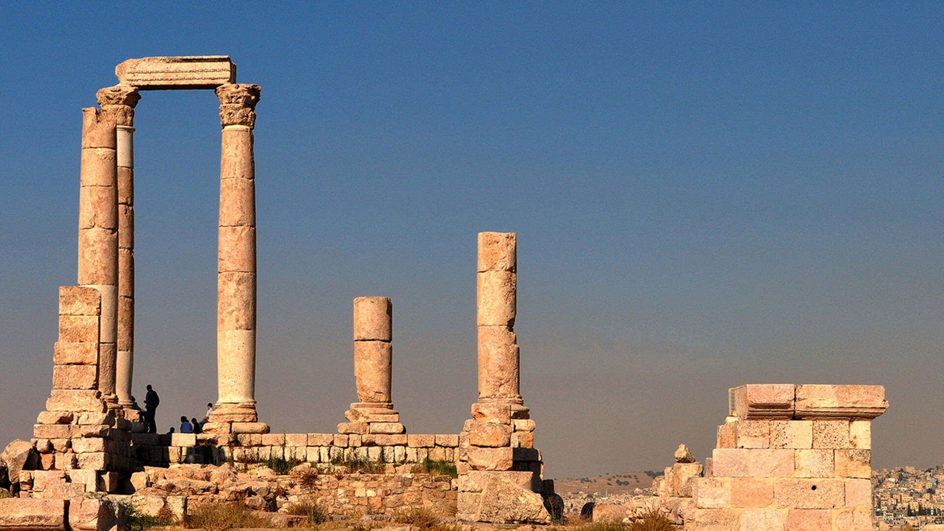 Gems of Jordan