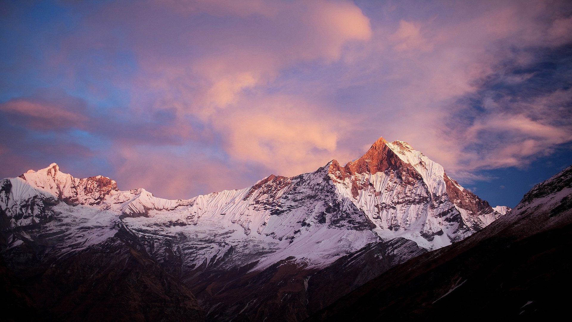 Nature Clad Nepal