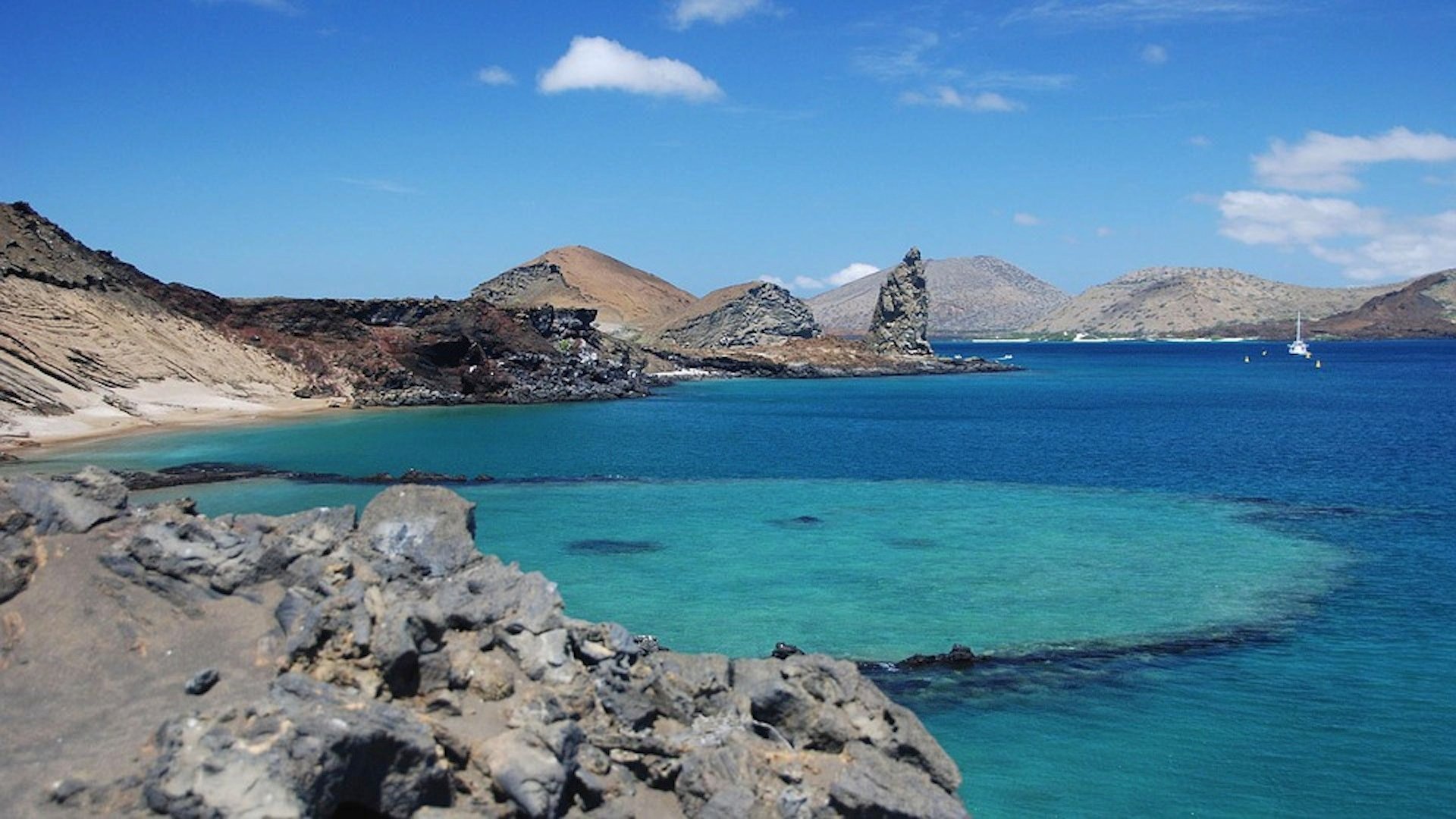 Highlights of Galapagos