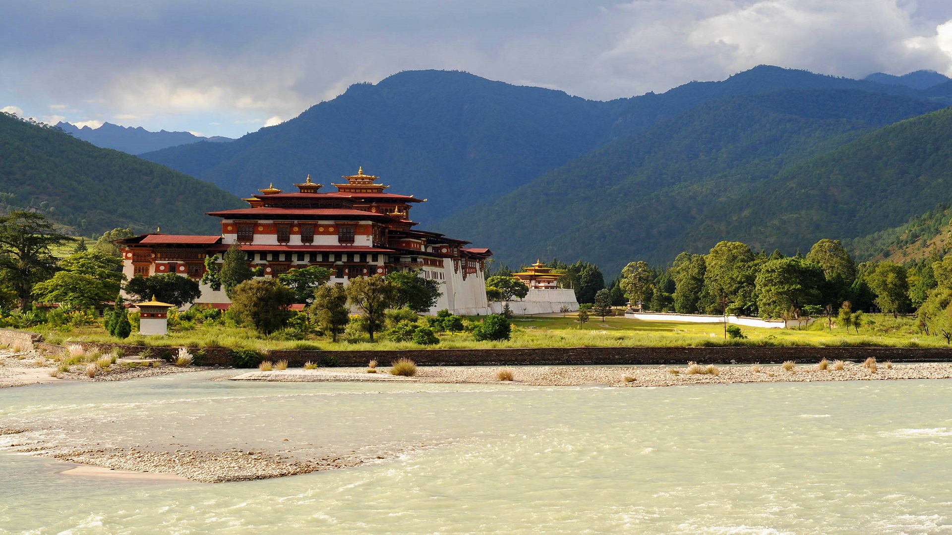 Spiritual Bhutan