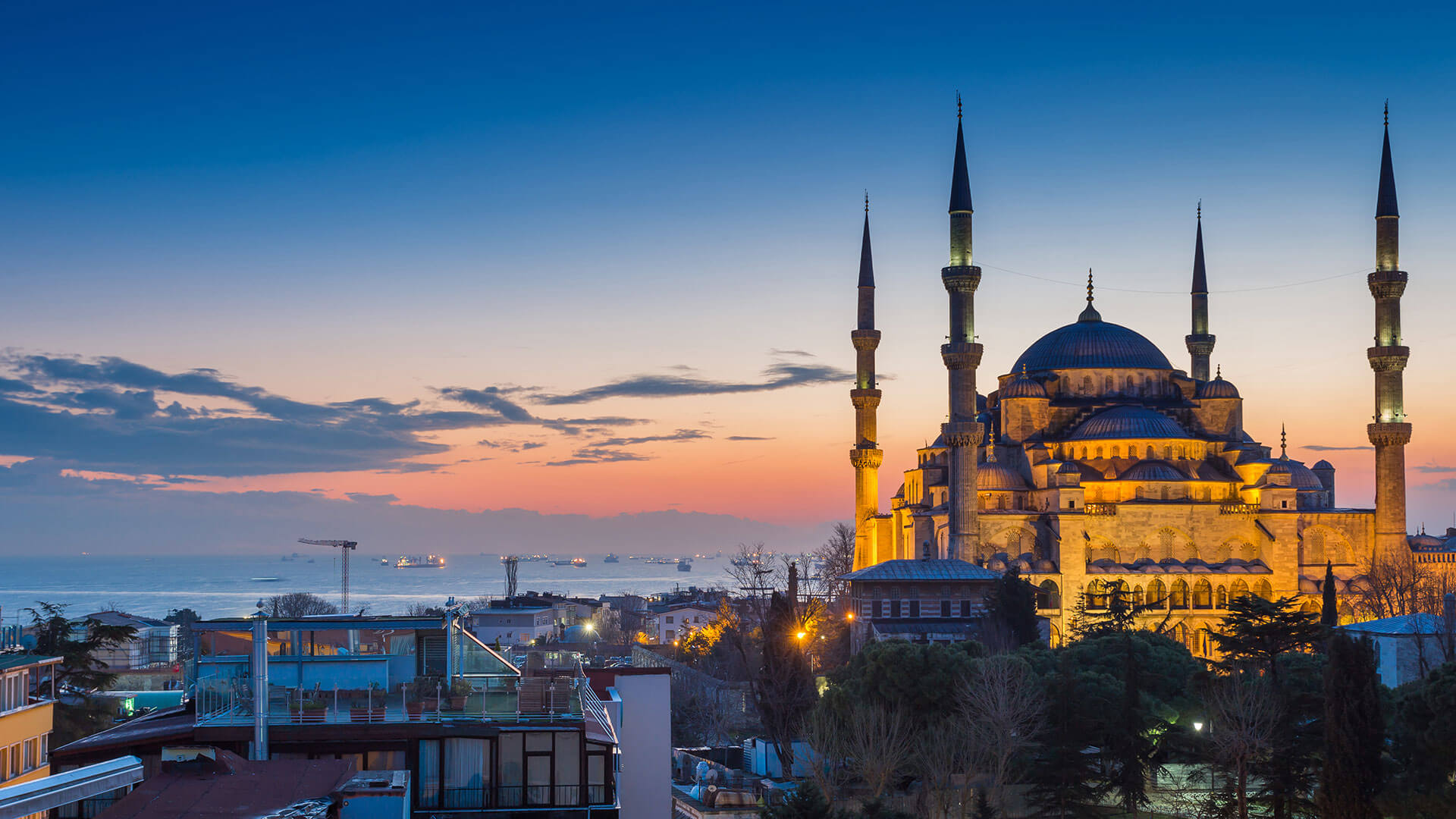 Discover Istanbul