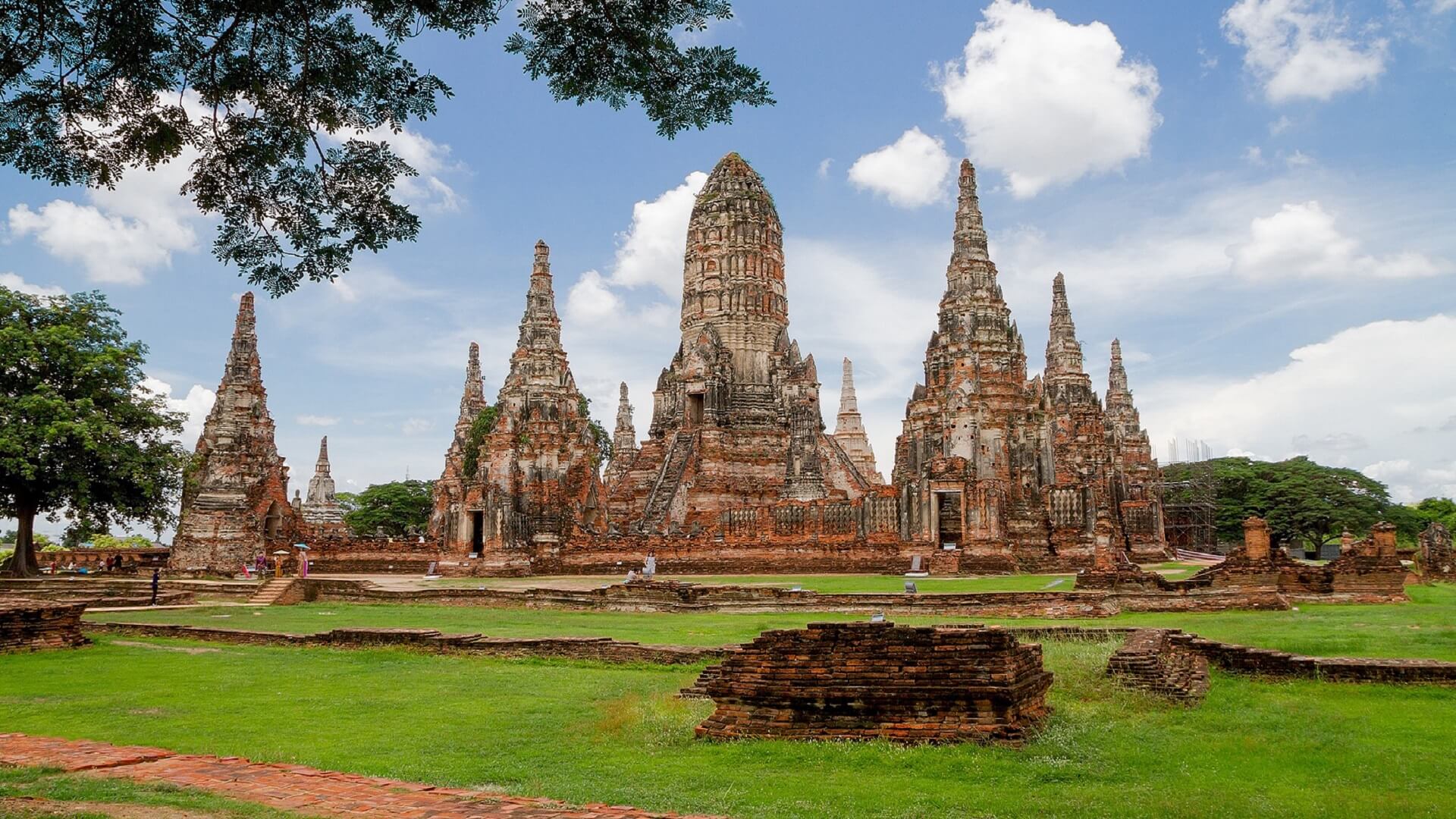 Treasures of Thailand