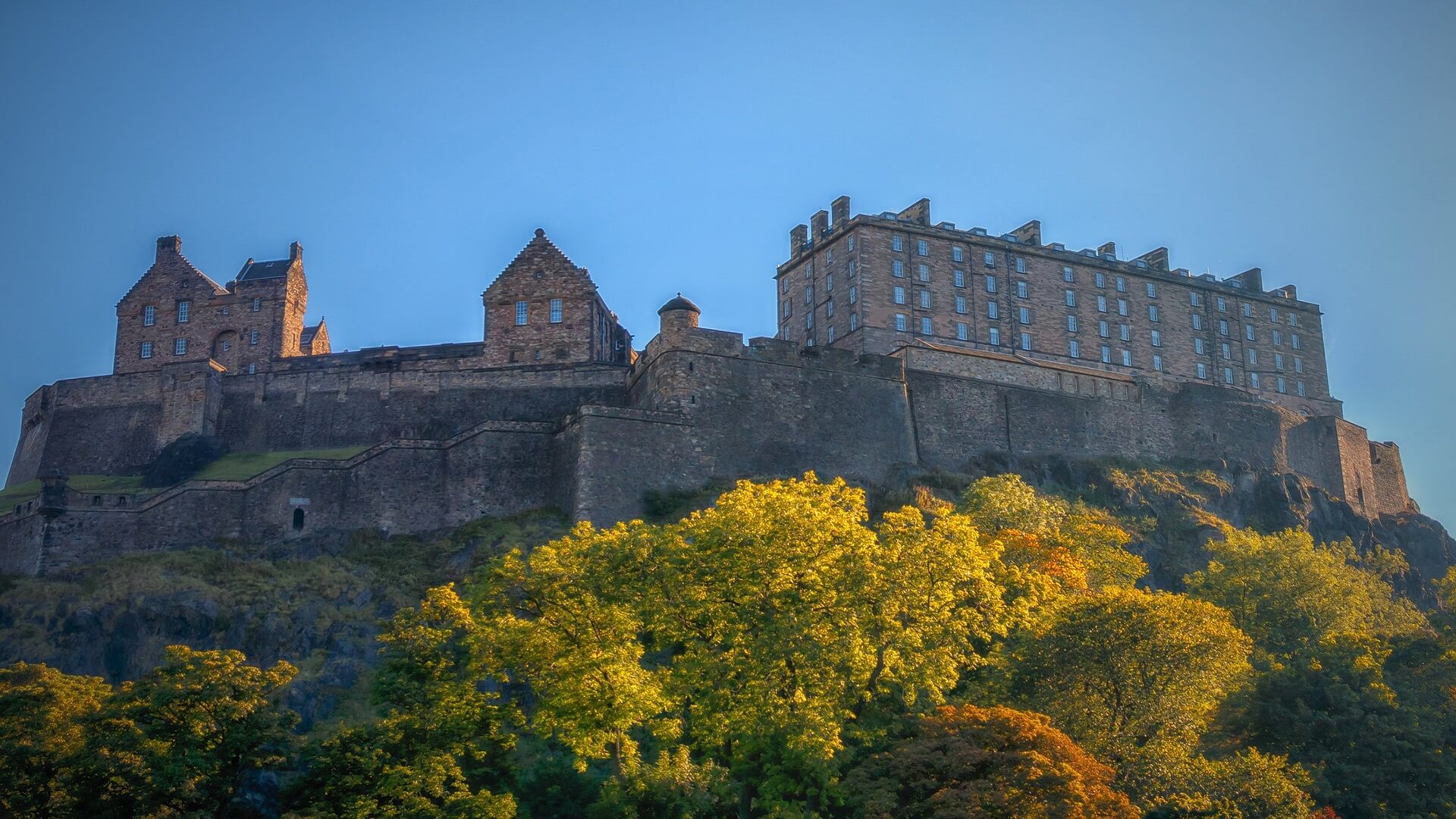 London & Scotland Highlights