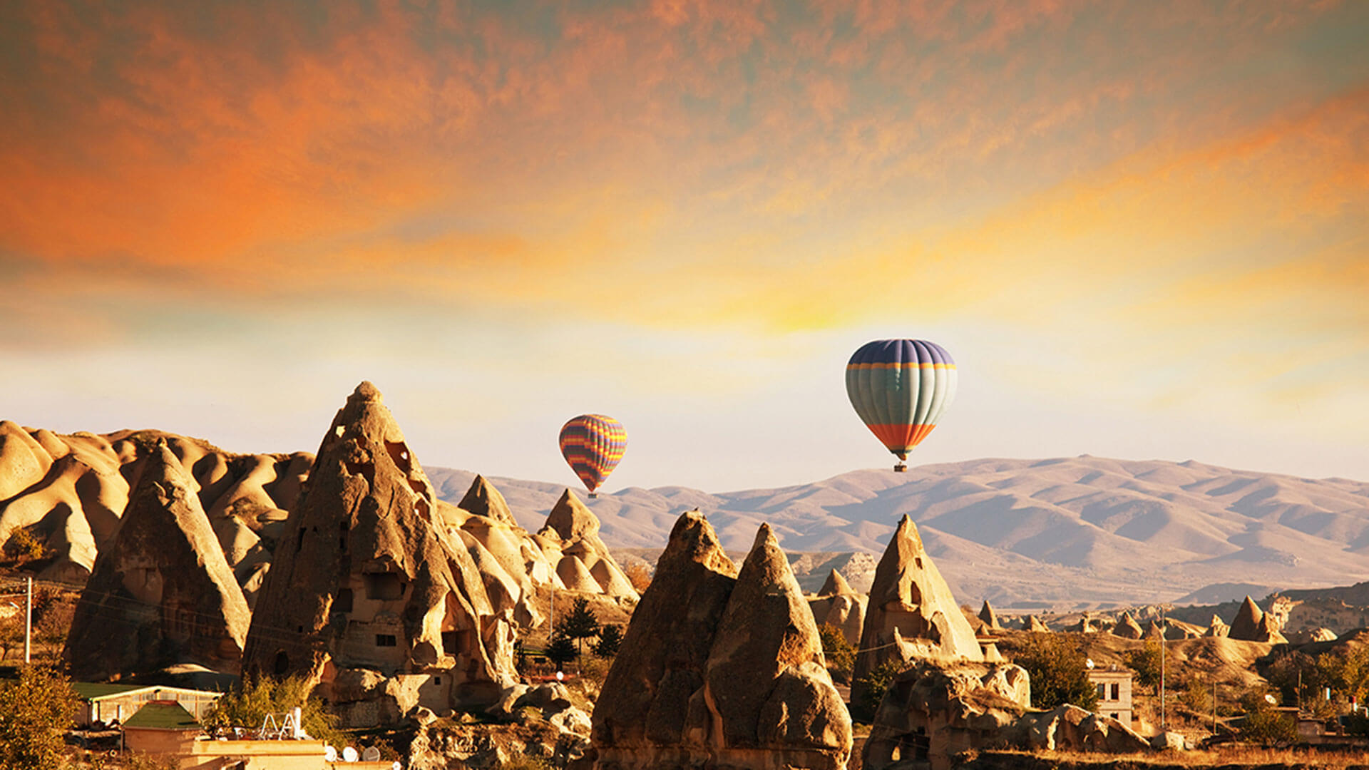 Istanbul & Cappadocia