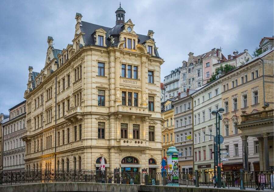 Tour Map